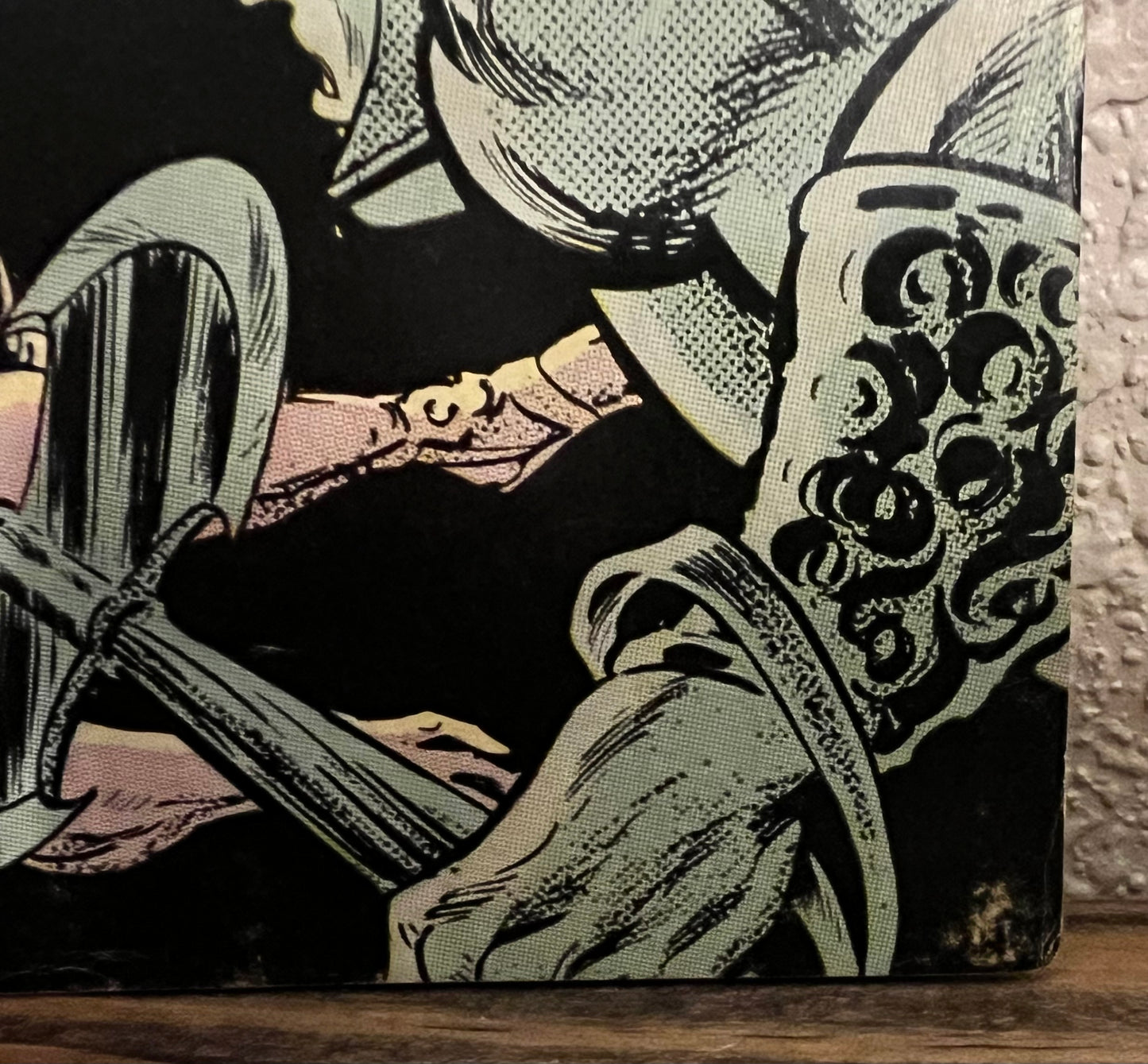 Warlord #1 1976