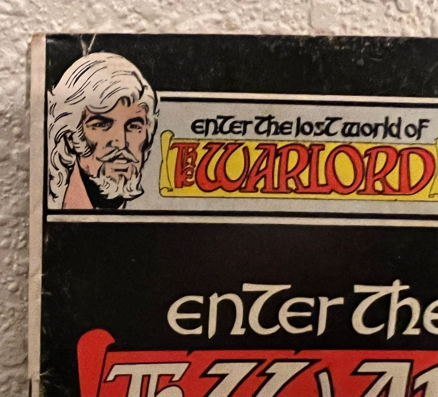 Warlord #1 1976