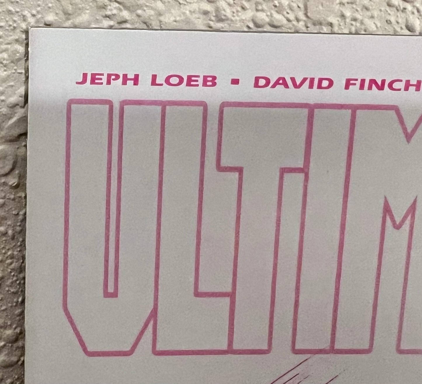 Ultimatum #1 Incentive Edition 1:20 Ed McGuinness Dazzler Variant