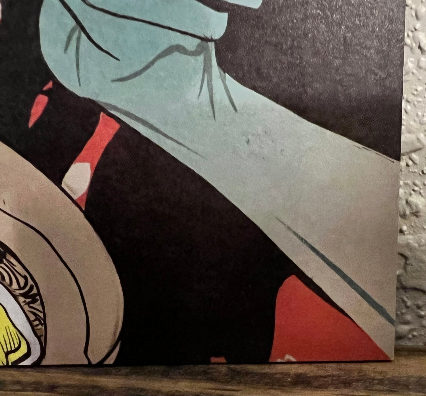 Anthony Bourdain's Hungry Ghosts #1