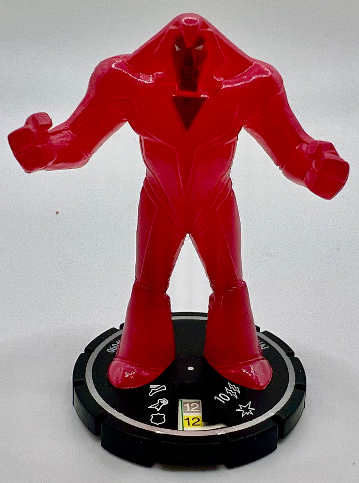 Marvel Heroclix Fantastic Forces Nimrod Unique #090