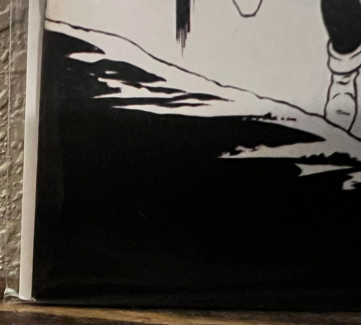 Champions #1 Dynamic Forces B&W Variant Cover Limited to 2500