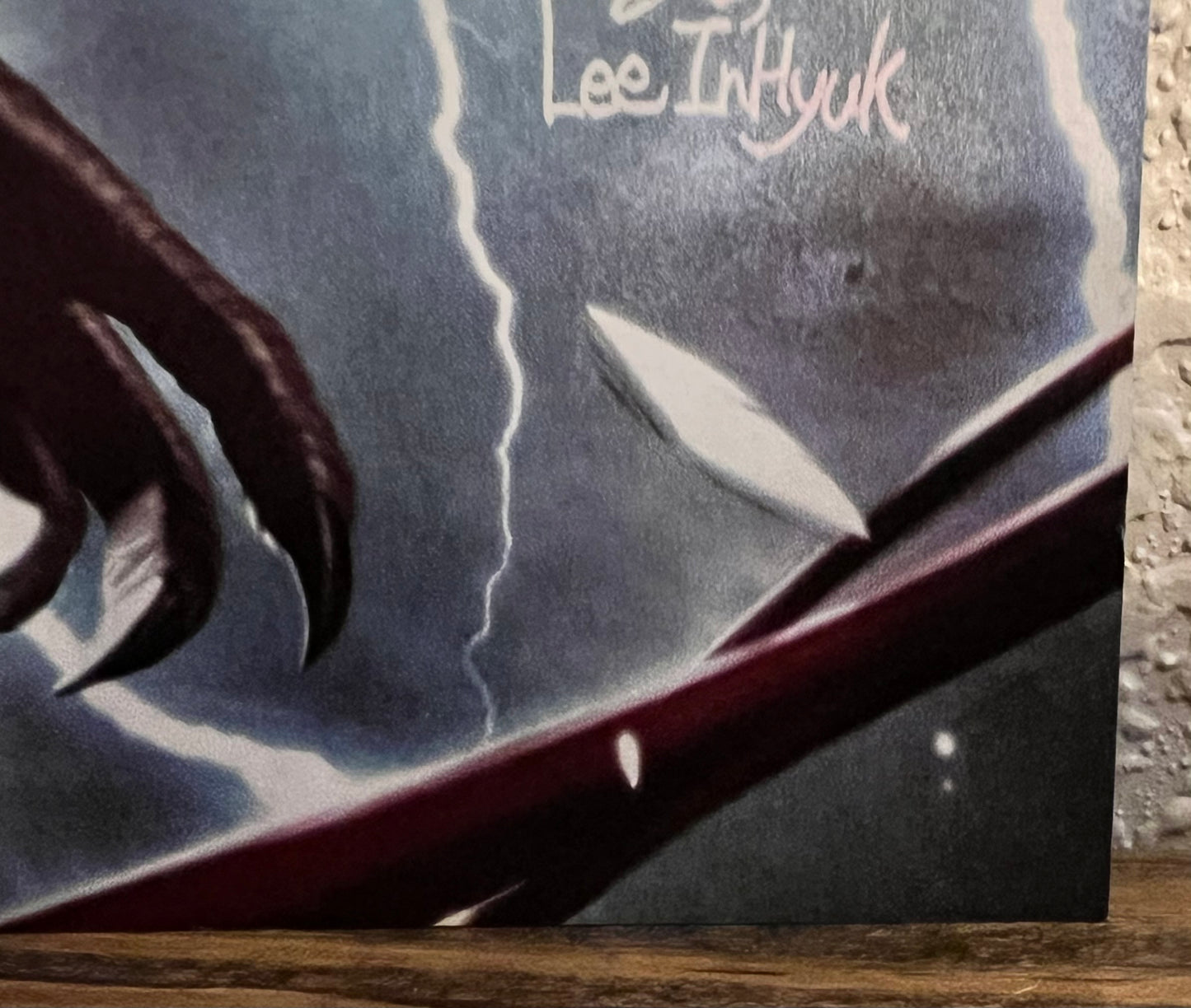 Absolute Carnage Immortal Hulk #1 Lee Virgin Variant Cover 1:100