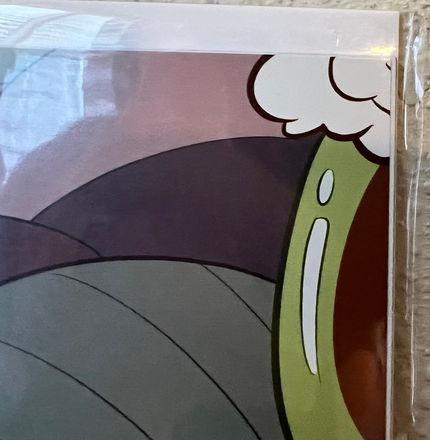 Adventure Time #12 DF Virgin Variant Cover W/COA 1/1000