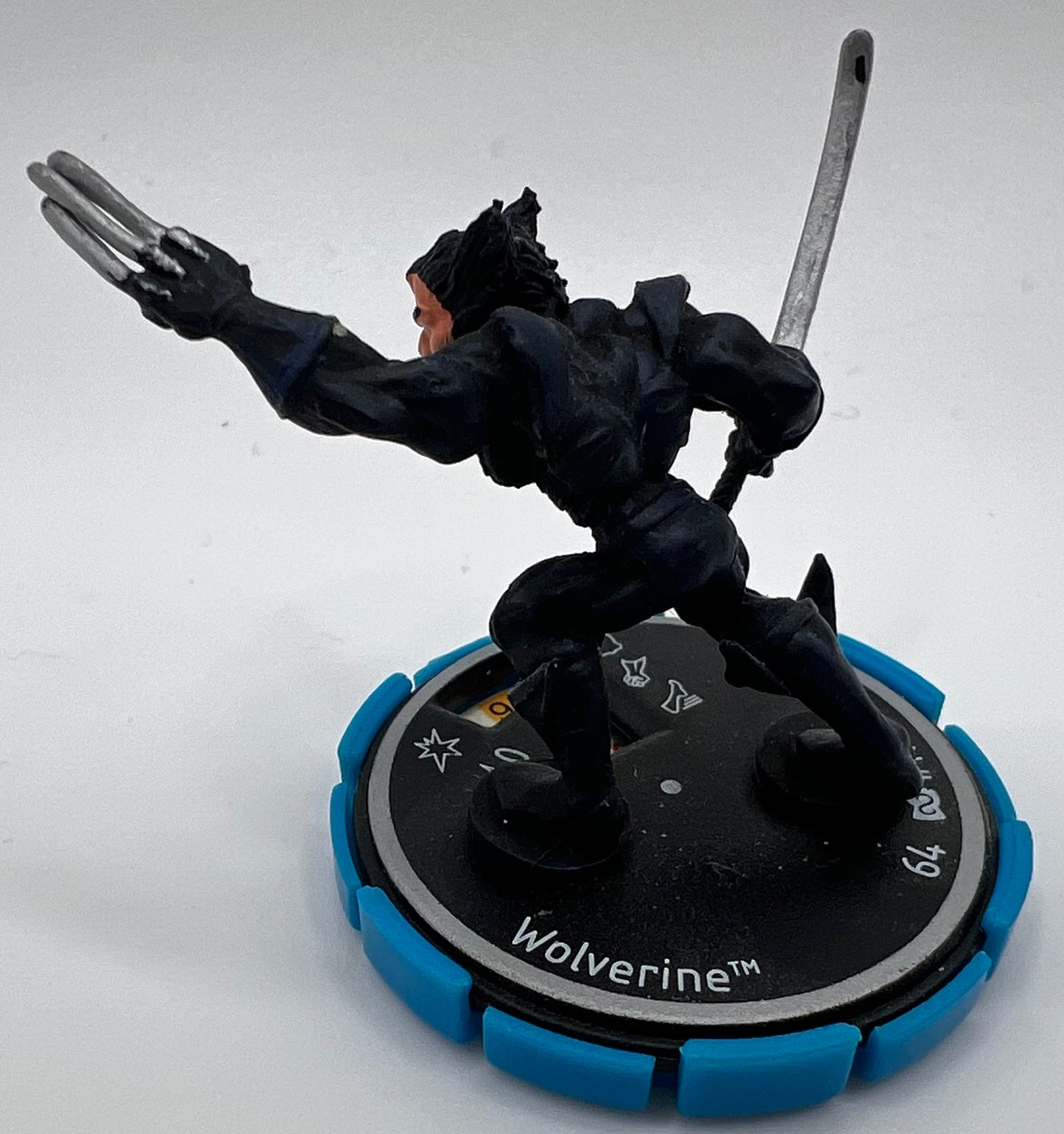 HeroClix Wolverine Unique #149 Marvel Infinity Challenge Set