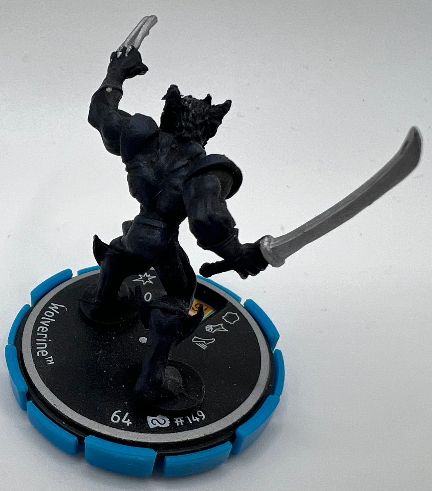 HeroClix Wolverine Unique #149 Marvel Infinity Challenge Set