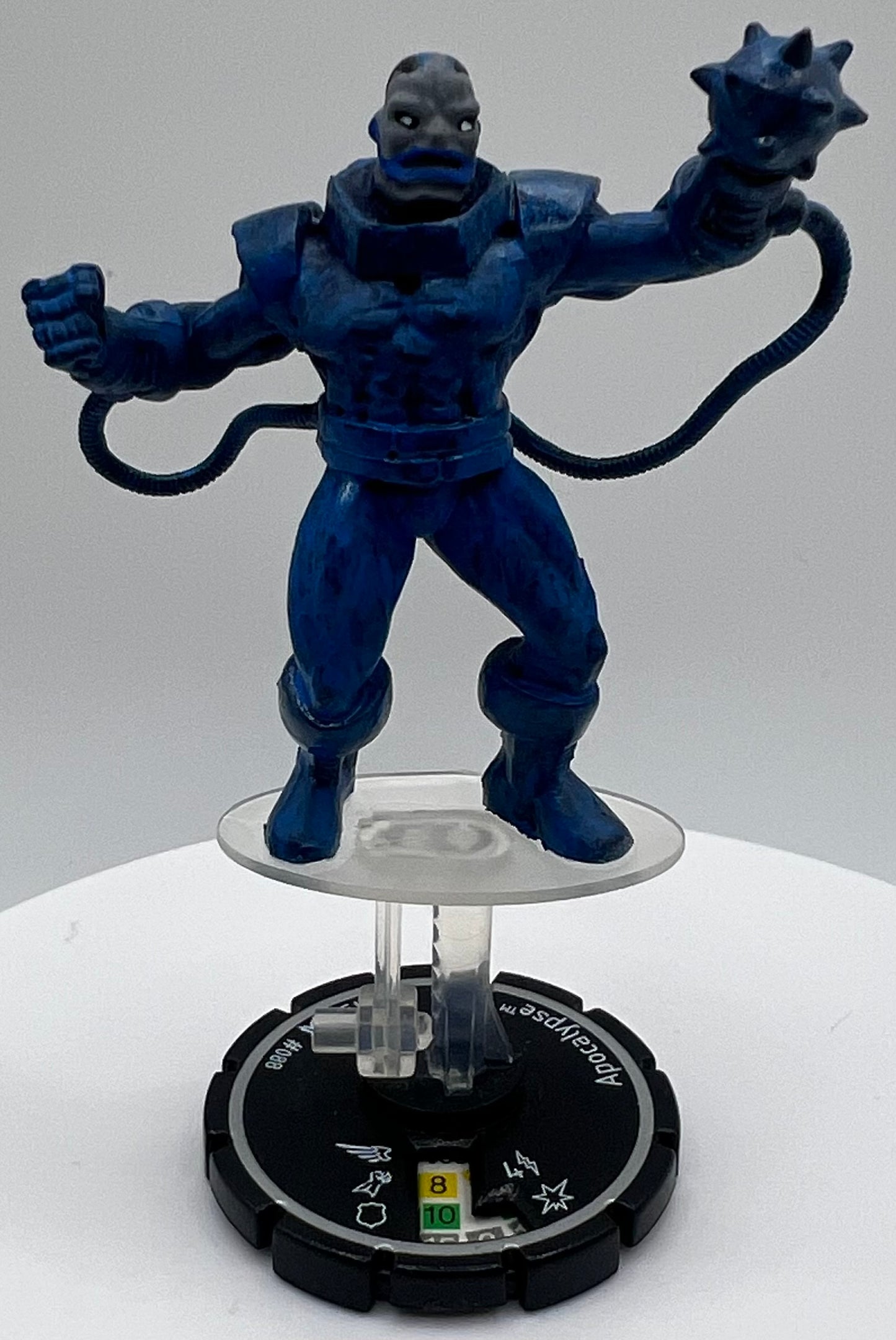 HeroClix Marvel Apocalypse Unique Figure Xplosion Set #088
