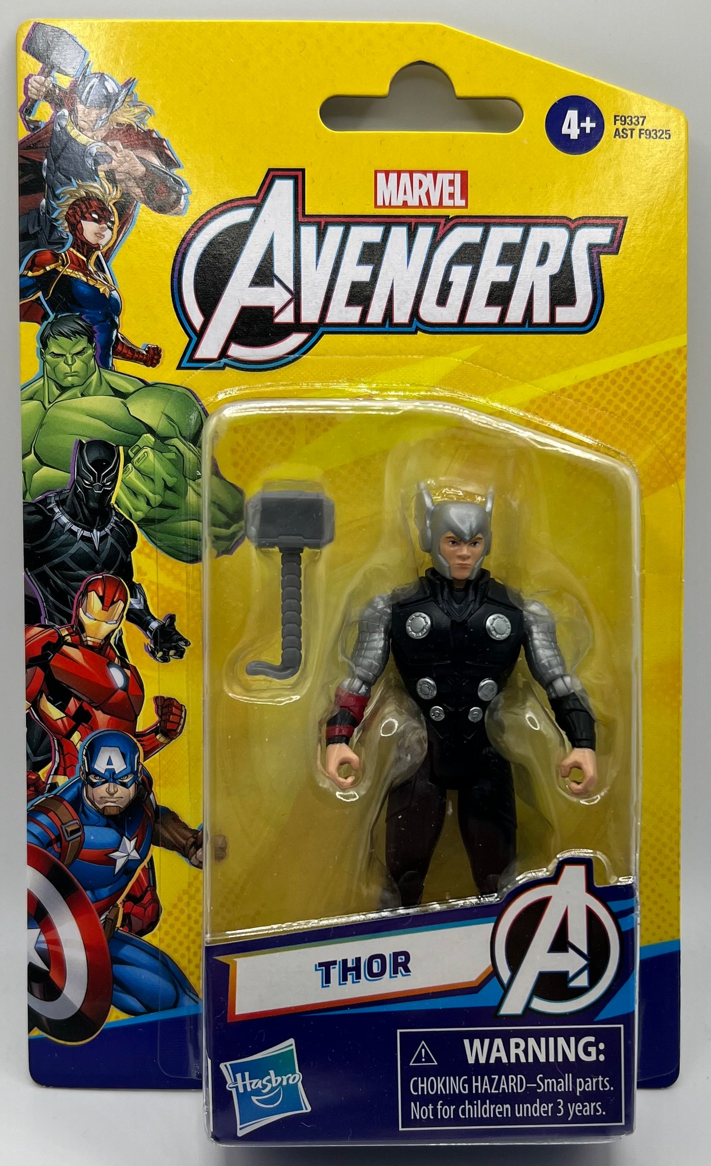 Marvel Avenger's Thor Action Figure