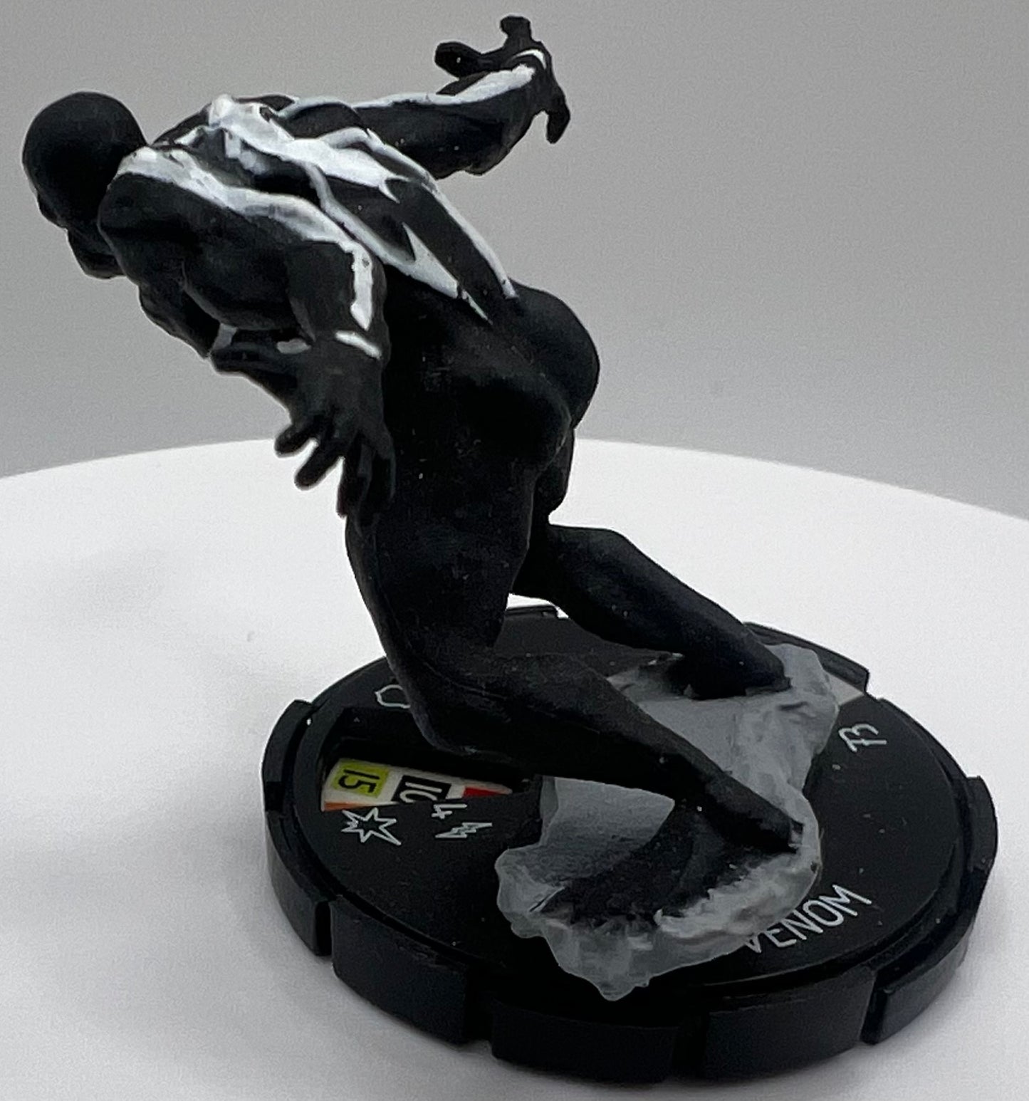 Marvel HeroClix Hammer of Thor Venom Figure #038