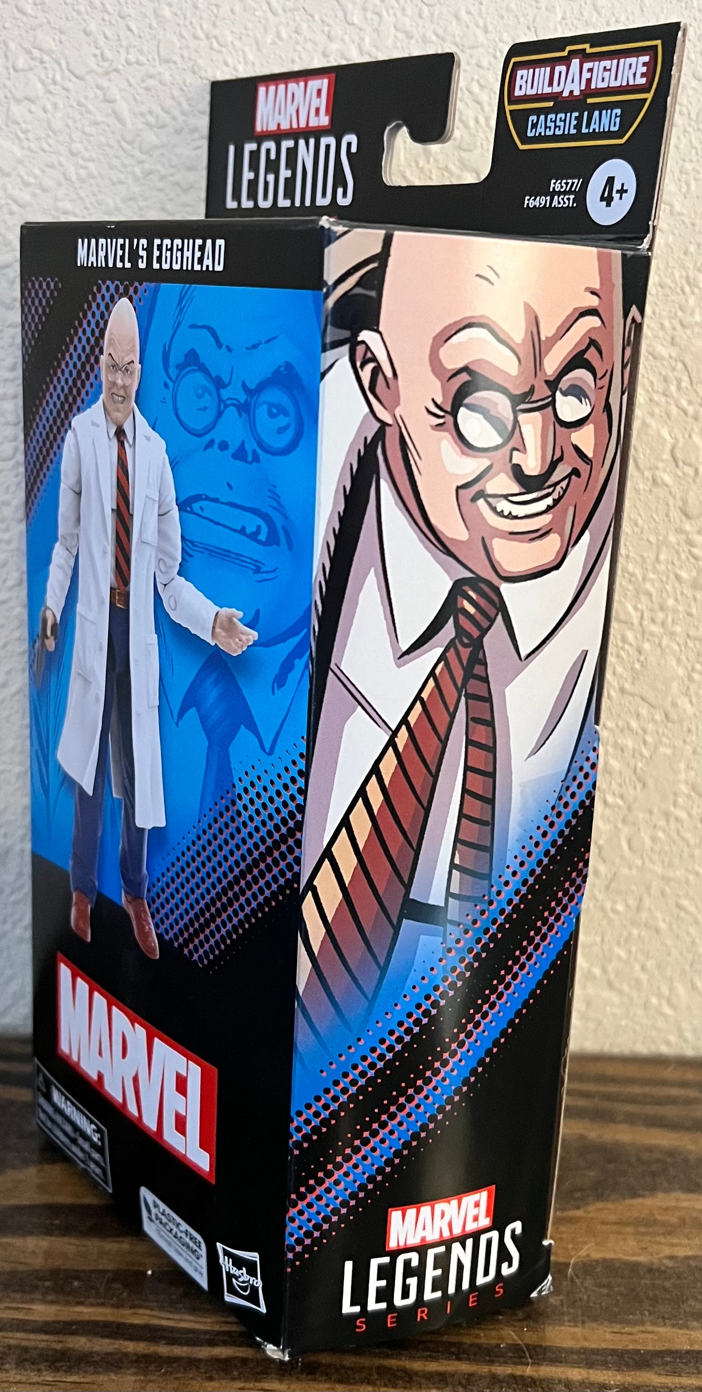 Marvel Legends Egghead Action Figure