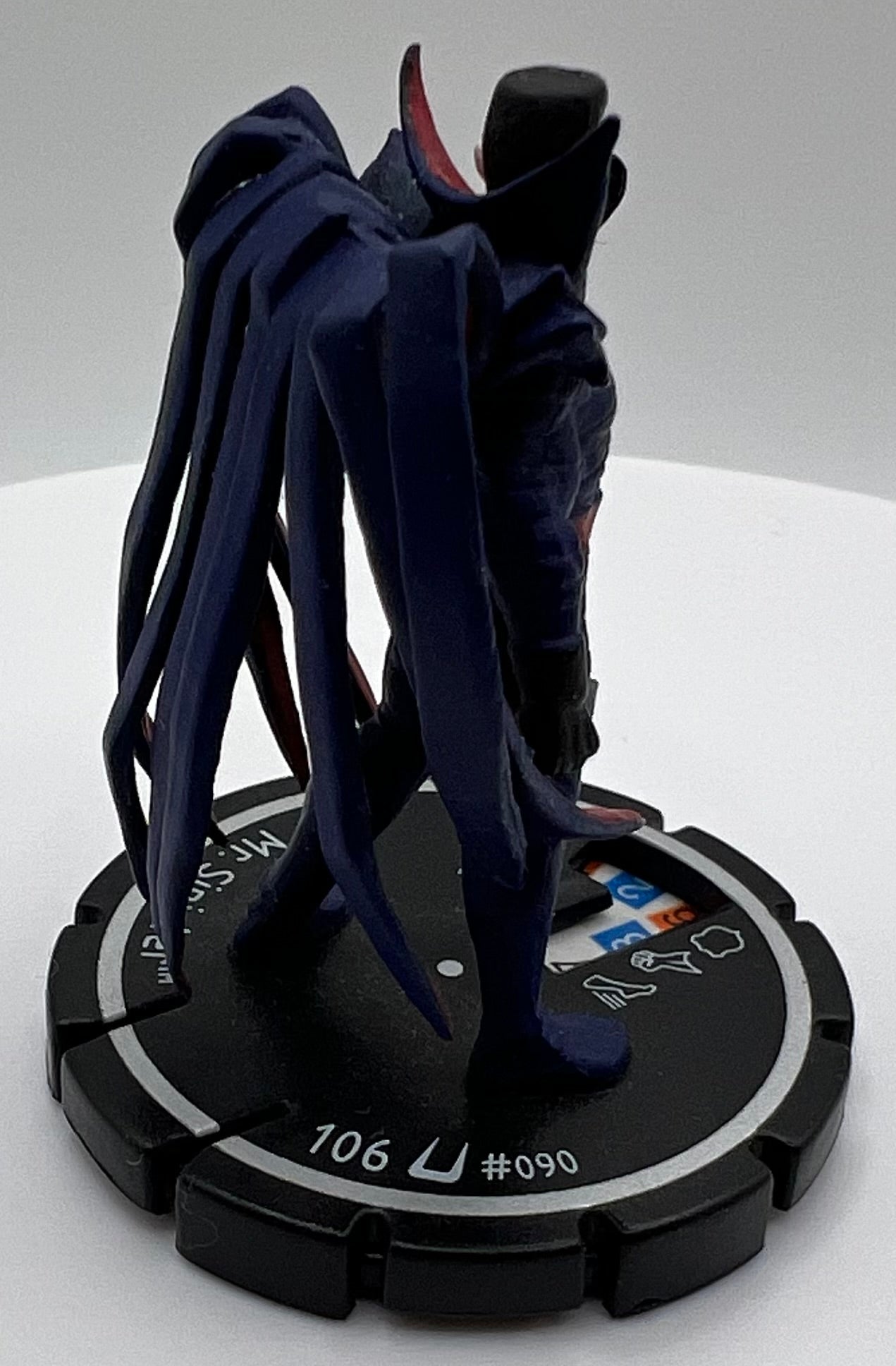 HeroClix Ultimate Set Mr Sinister Unique Figure #090