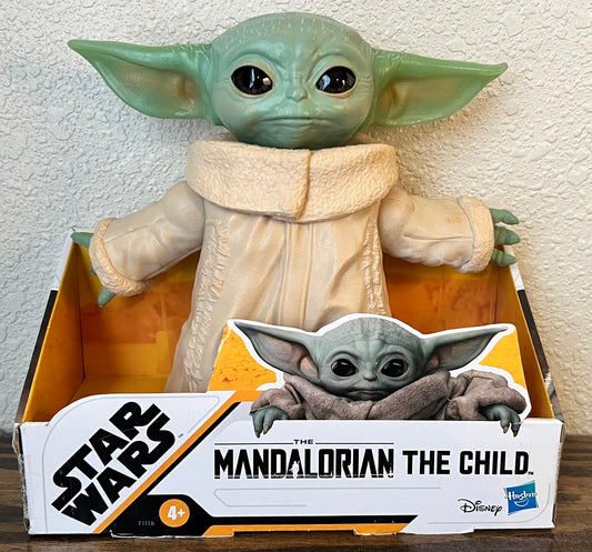 Star Wars The Mandalorian The Child 7.5" Grogu Action Figure