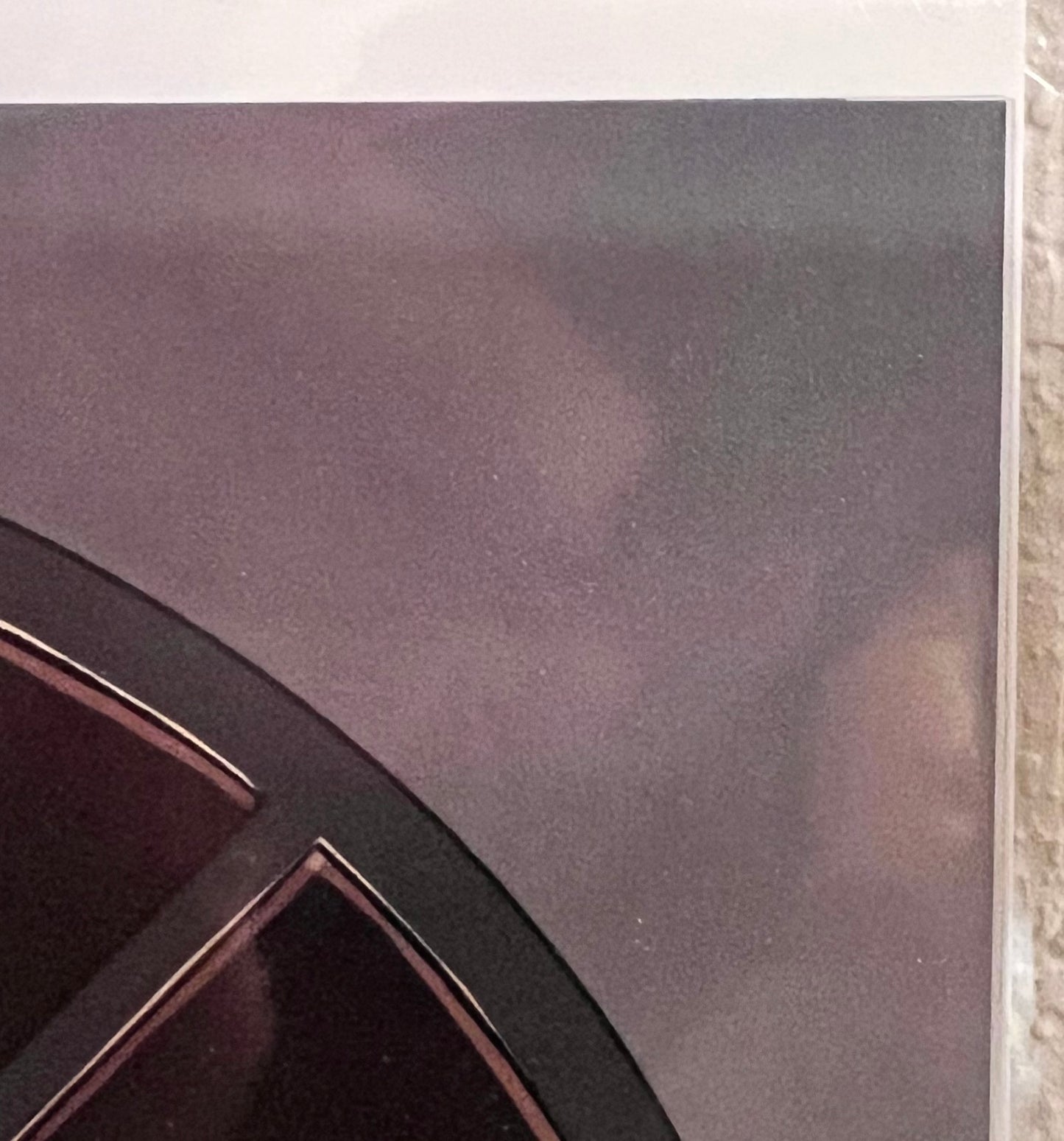The Shadow: Midnight in Moscow #3 High End Virgin Variant Ultra Limited /50