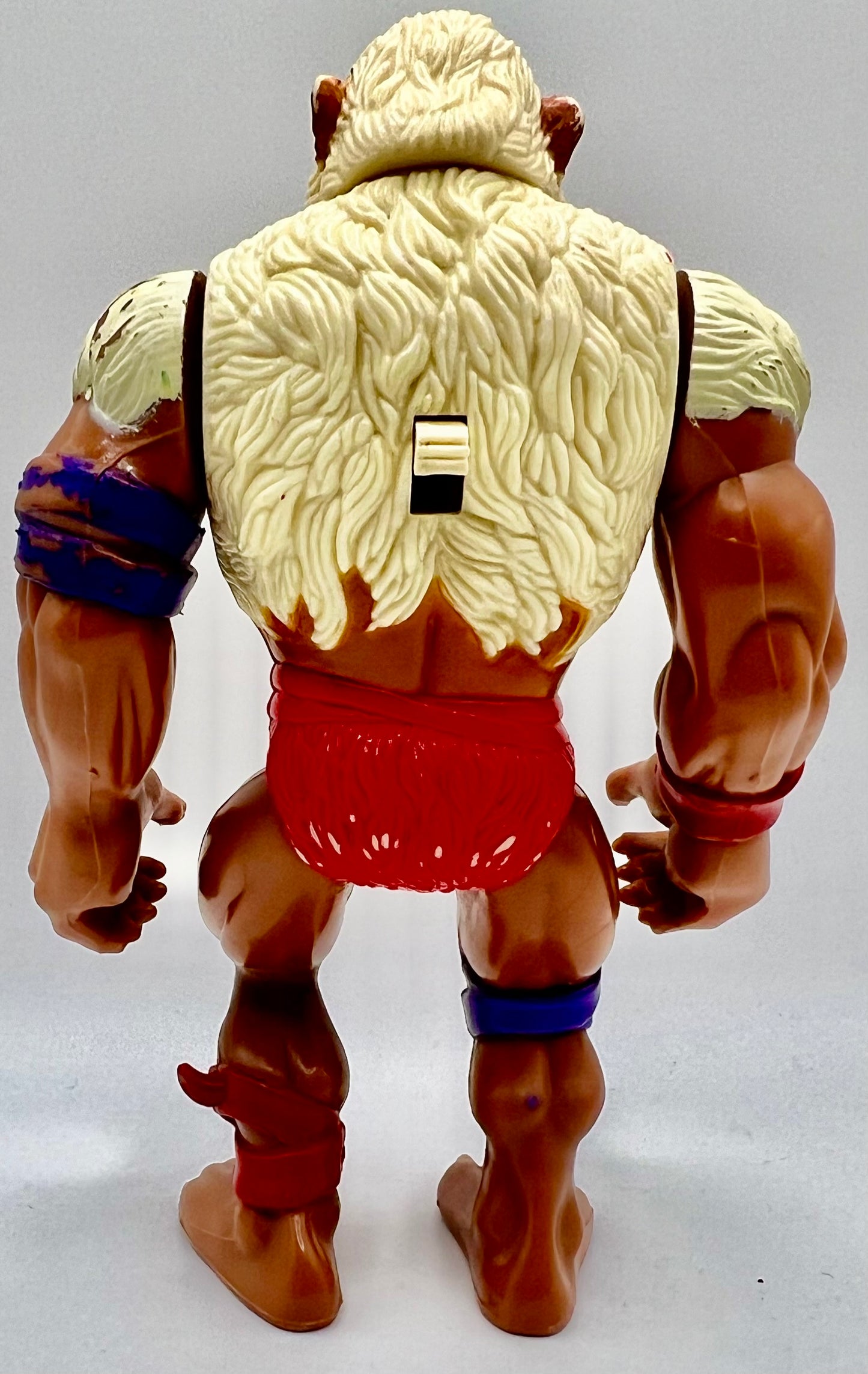 Vintage Thundercats Monkian Action Figure
