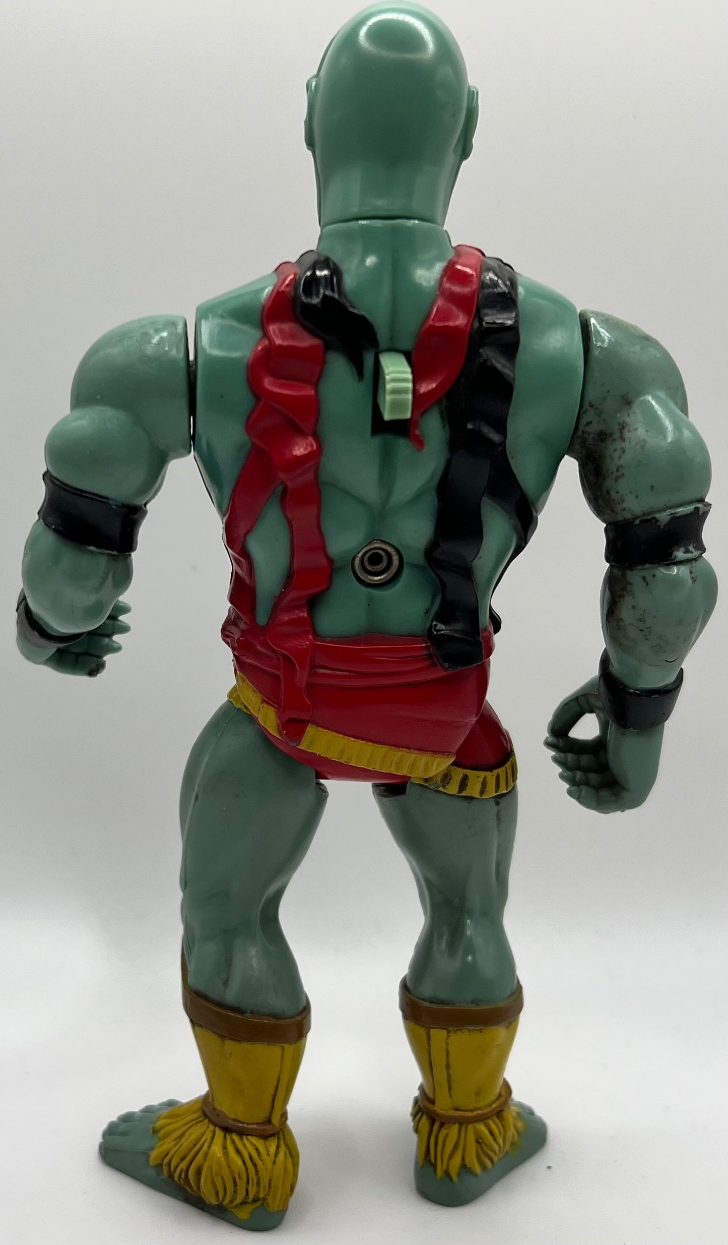 Vintage Thundercats Mumm-Ra Action Figure