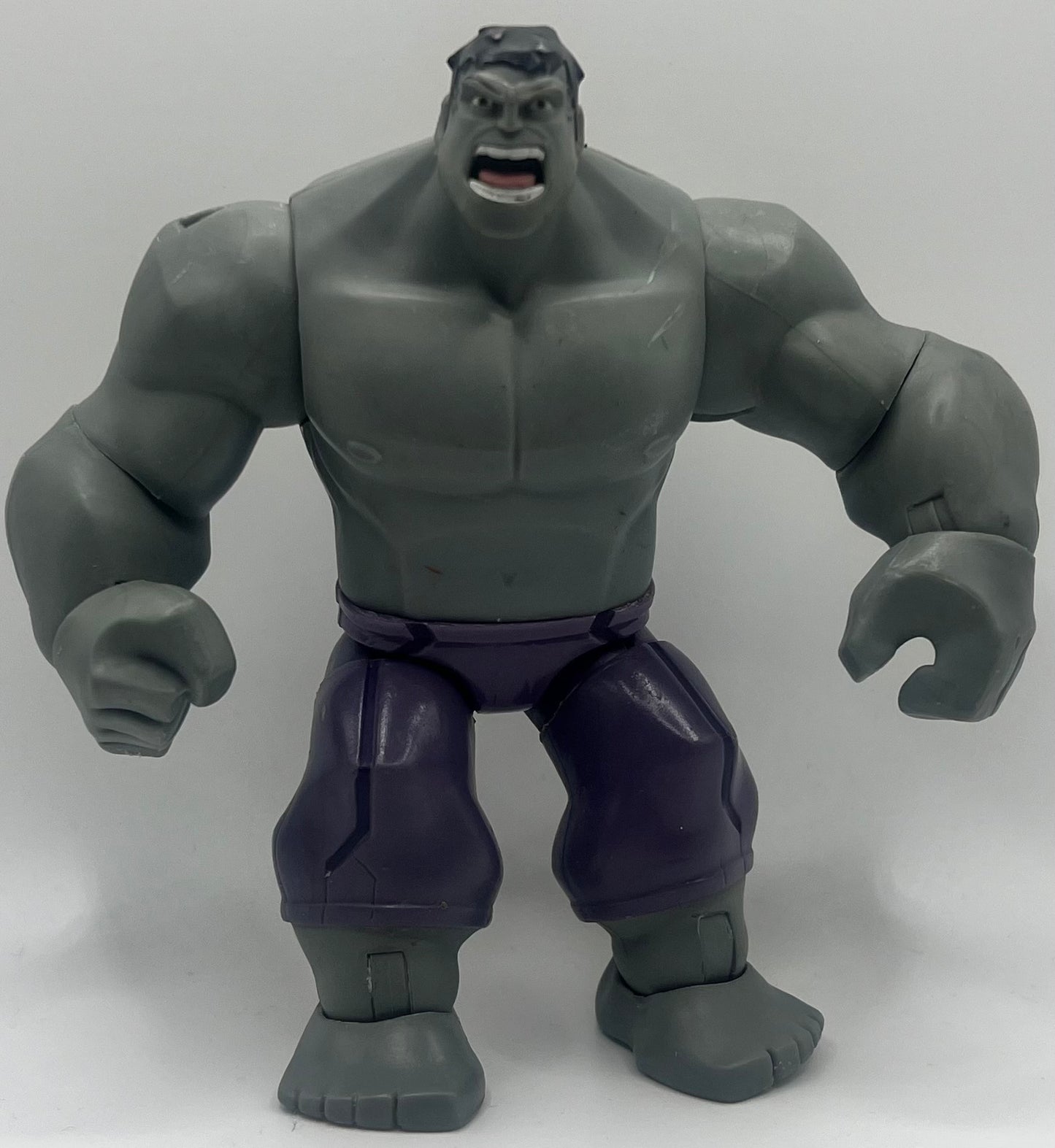 Gray Hulk Disney Store Exclusive 6" Action Figure