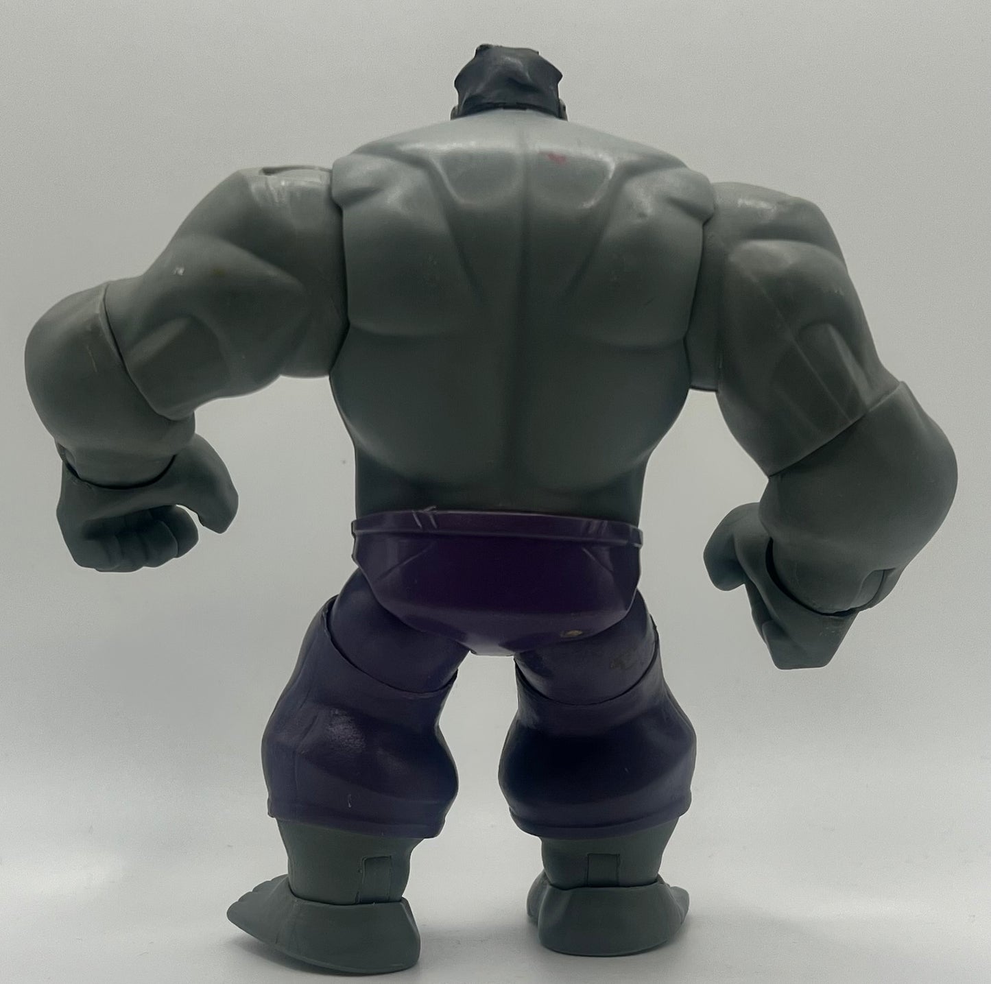 Gray Hulk Disney Store Exclusive 6" Action Figure