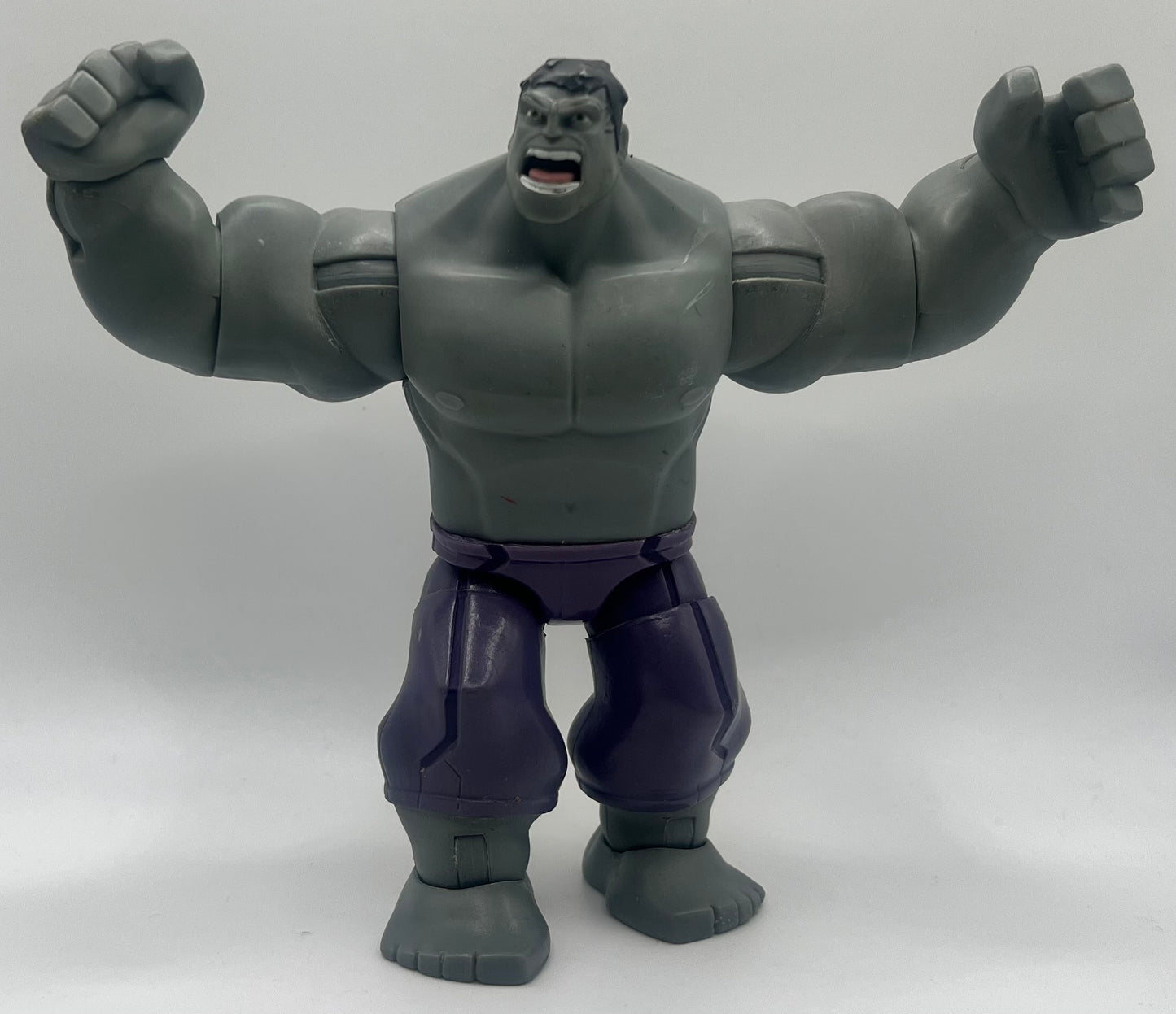 Gray Hulk Disney Store Exclusive 6" Action Figure