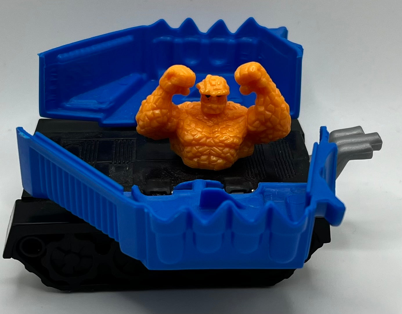 Vintage 1996 Marvel Super Heroes The Fantastic Four The Thing Mcdonald's Toy