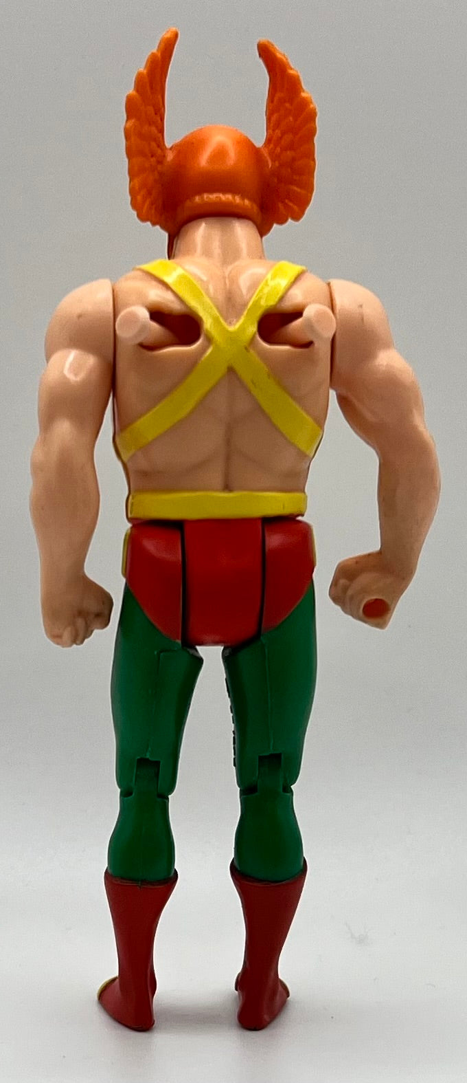 Vintage 1984 Kenner Hawkman DC Super Powers Action Figure