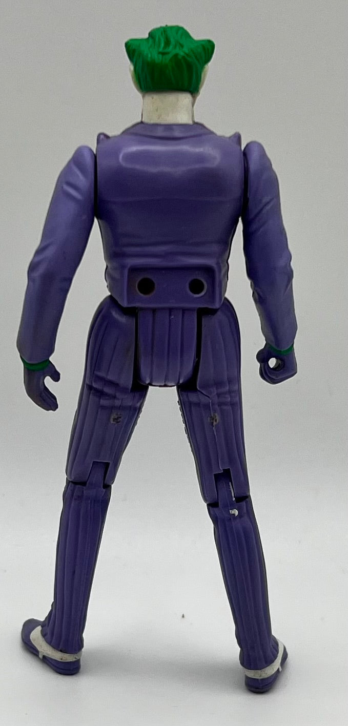 Vintage 1984 Kenner Joker DC Super Powers Action Figure