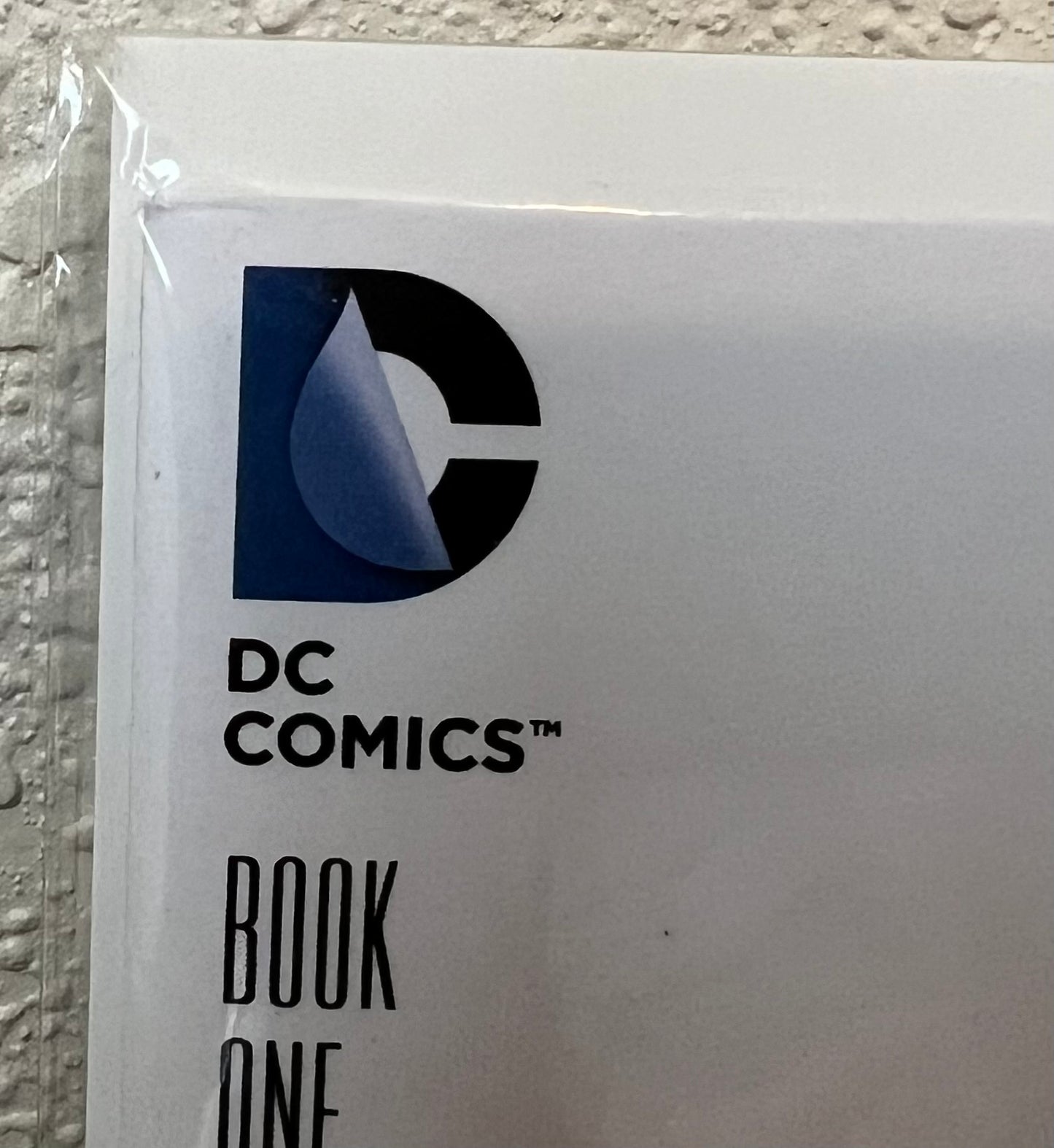 Dark Knight III: The Master Race #1 Signed & Sketched by Ken Haeser W/COA