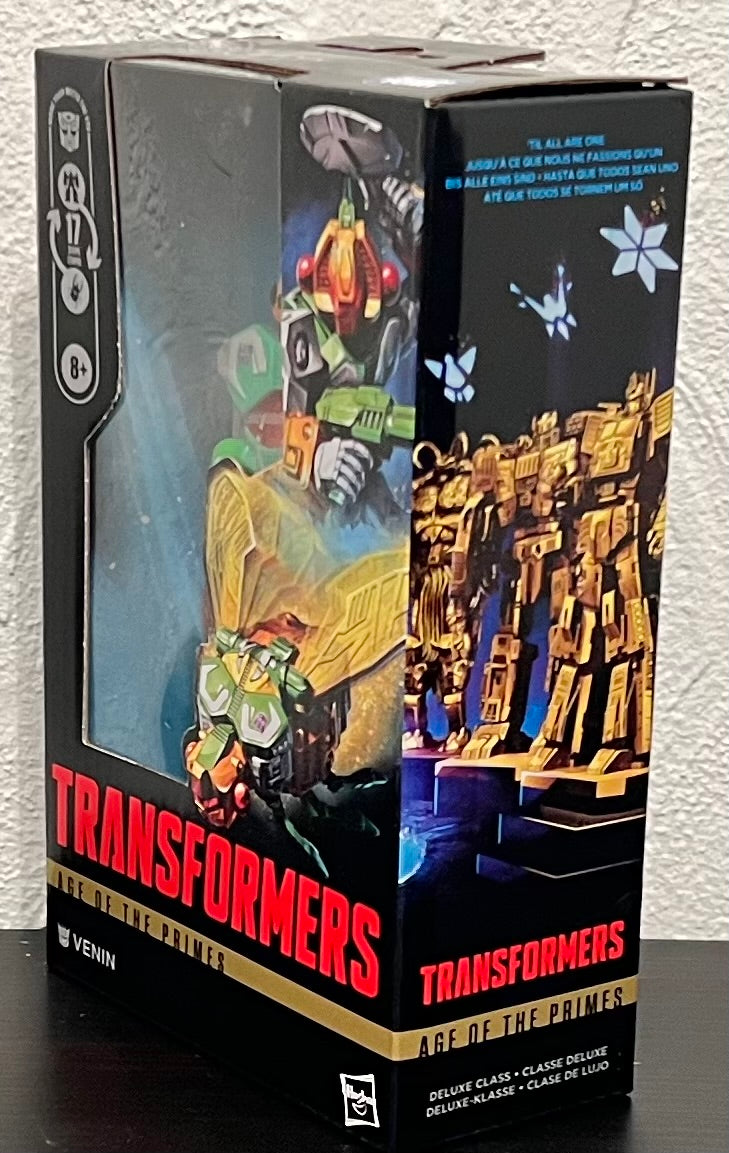 Transformers Age of The Primes Venin