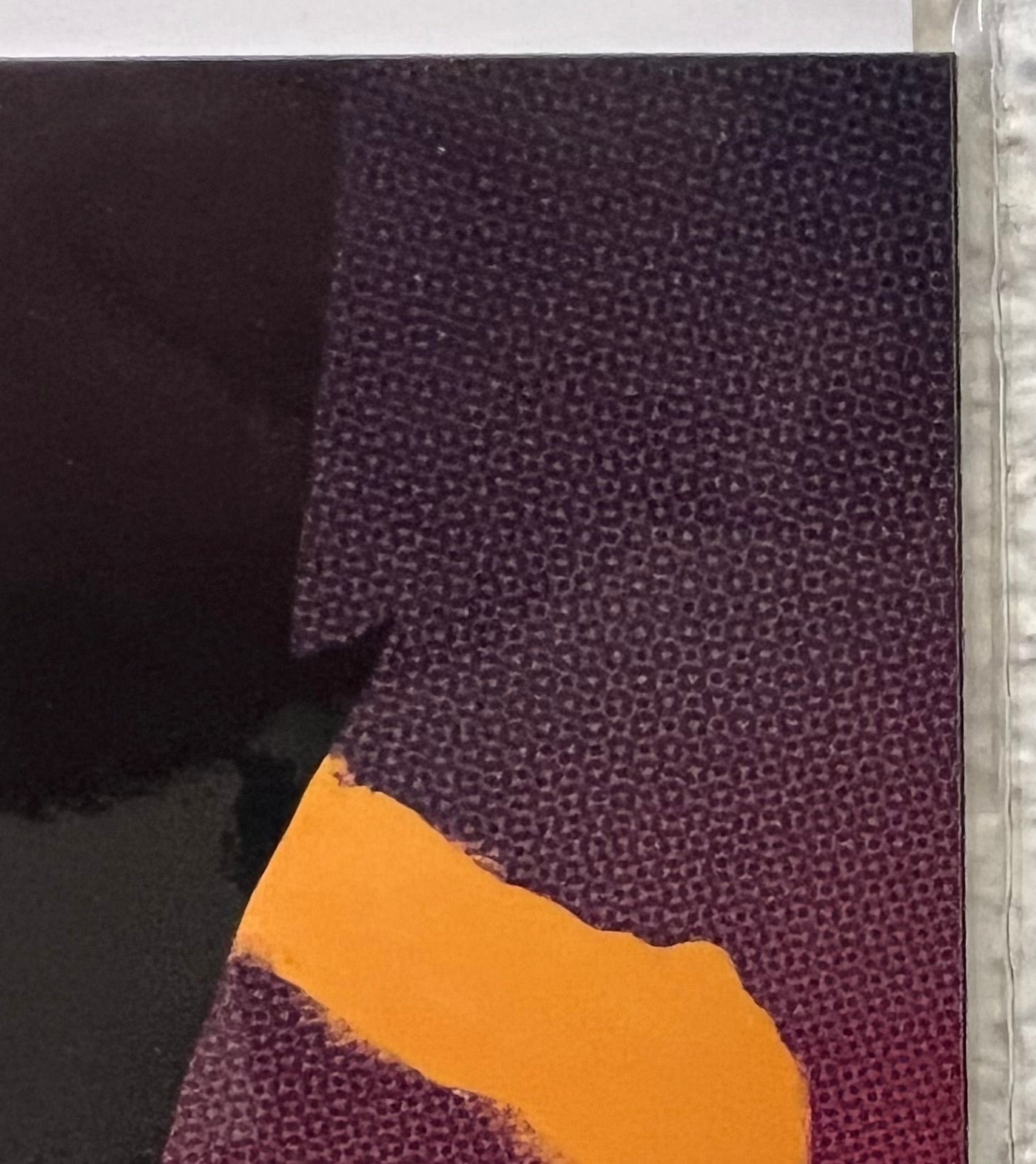 Black Bat #1 High End Virgin Art Ultra Limited Edition w/COA from DF