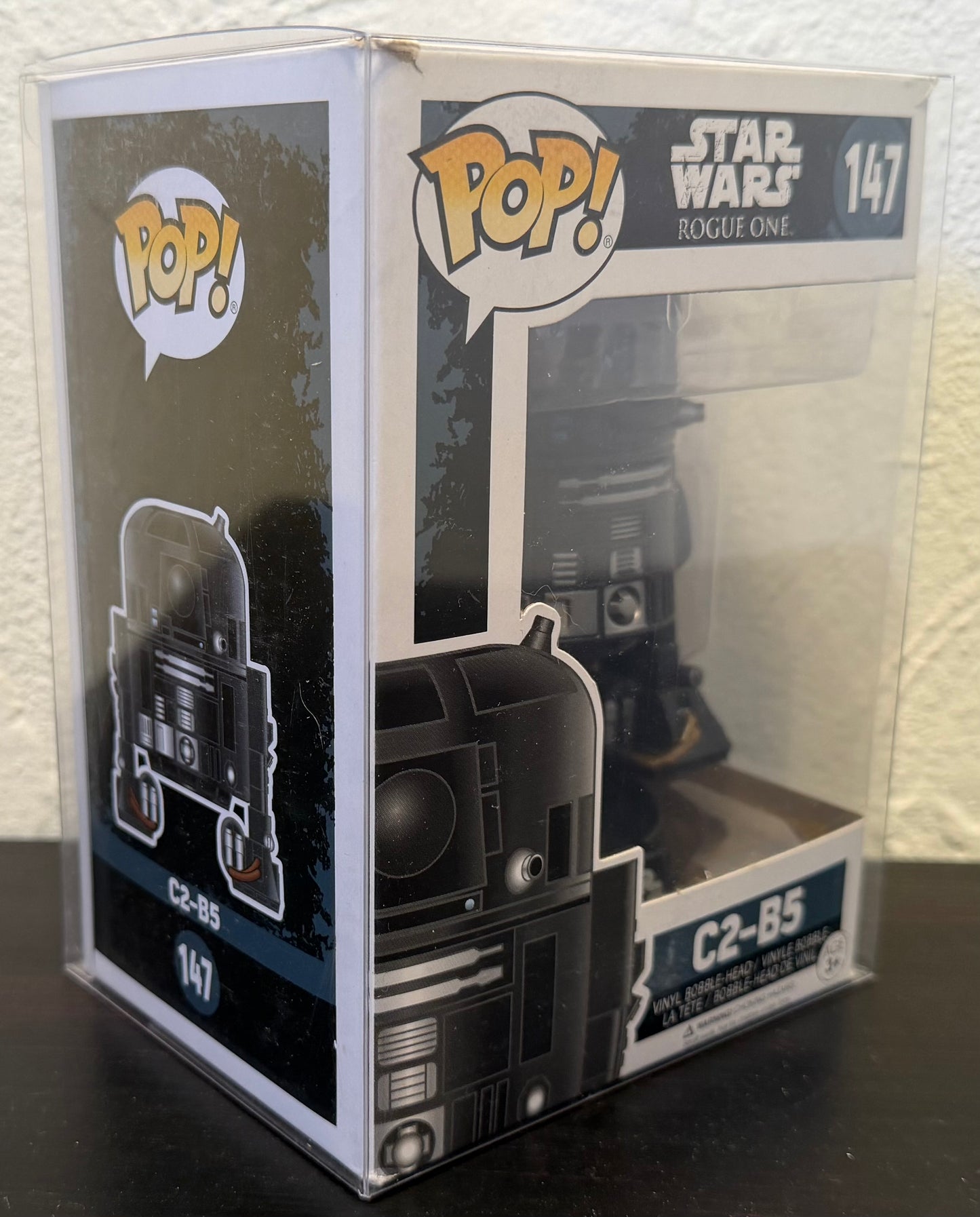 Star Wars Rogue One C2-B5 #147