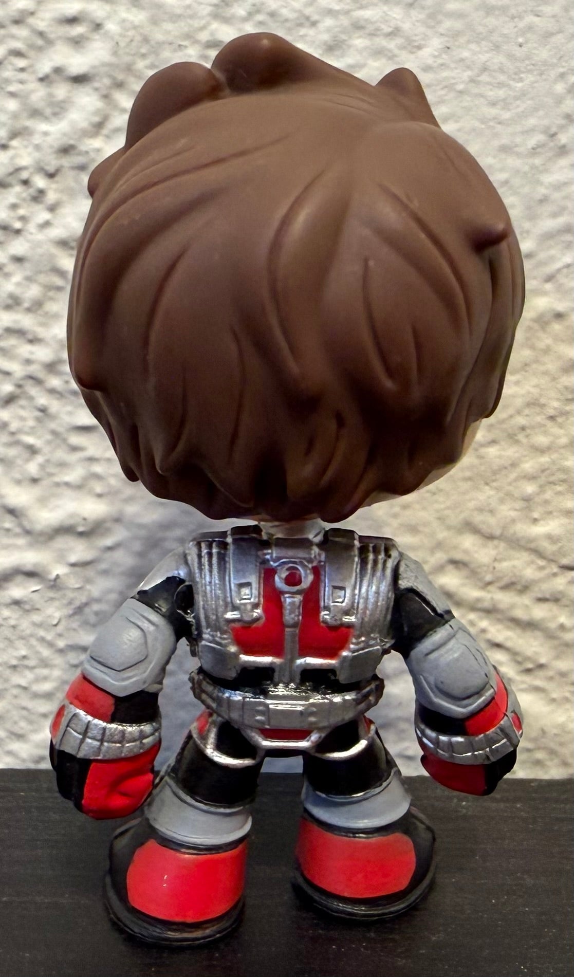 Funko Mystery Minis Bobbleheads Marvel Collector Corp Ant-Man Unmasked 2015