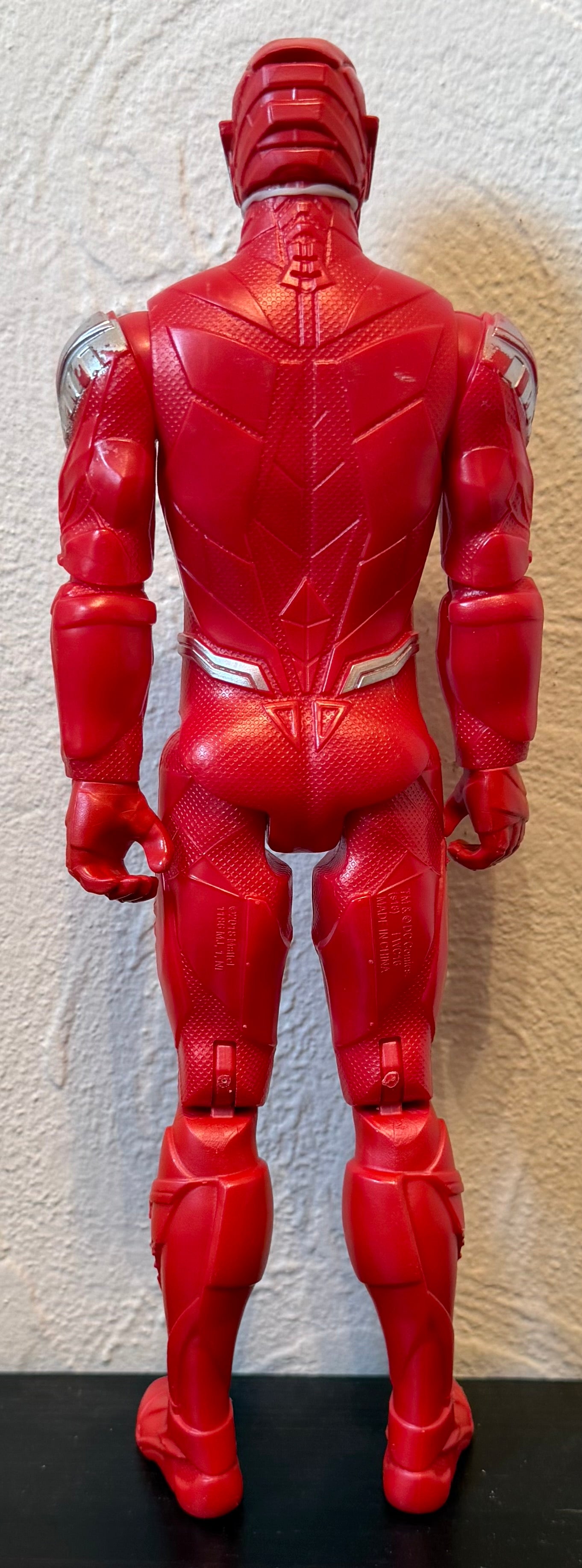 12" Flash Action Figure