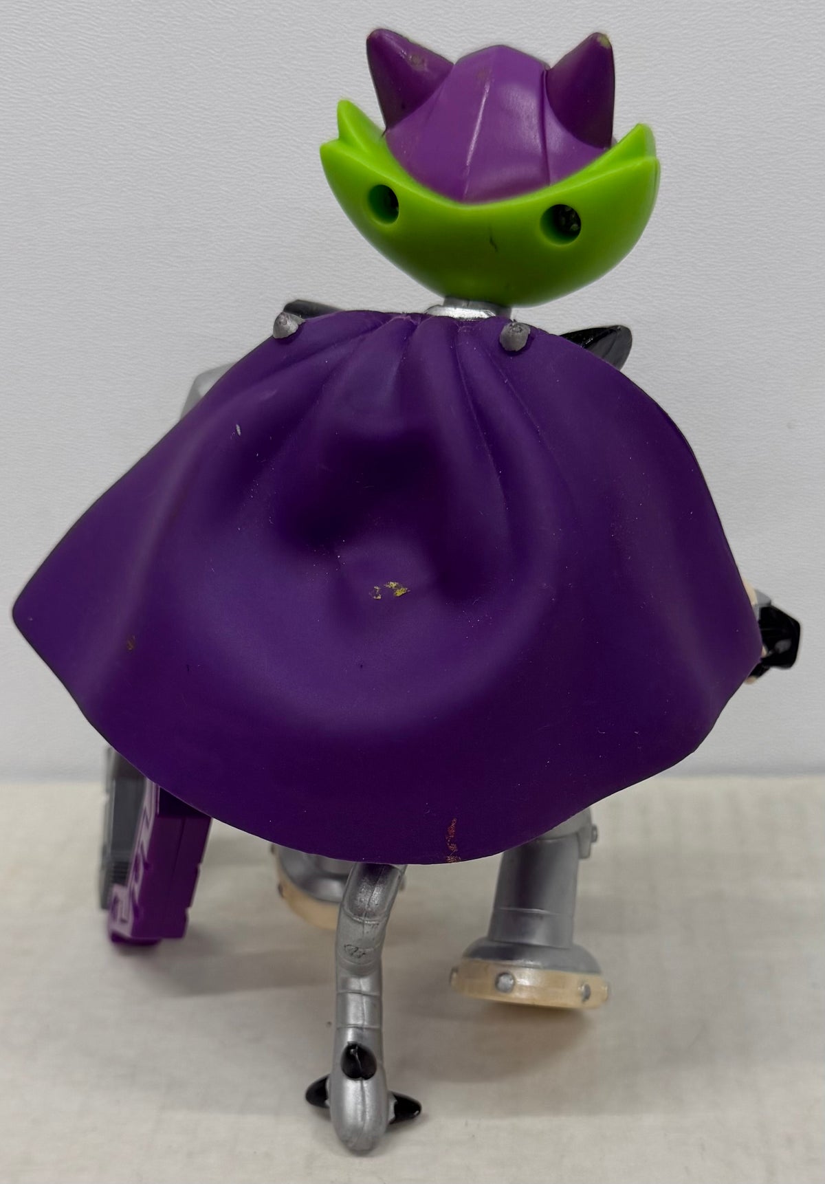 DC Super Pets Cyborg Cat Action Figure Mechanikat