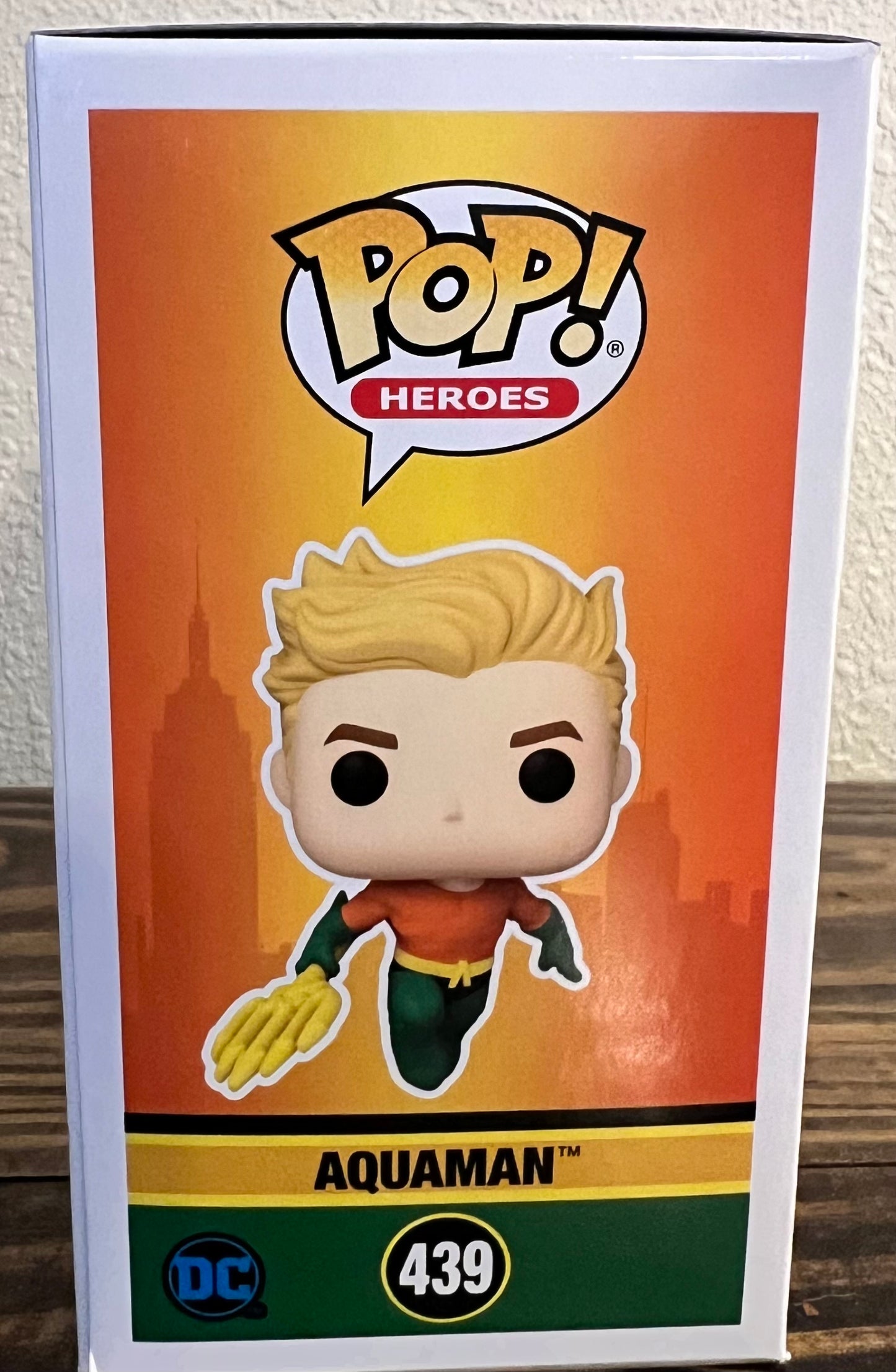 Aquaman 2022 Fall Convention #439