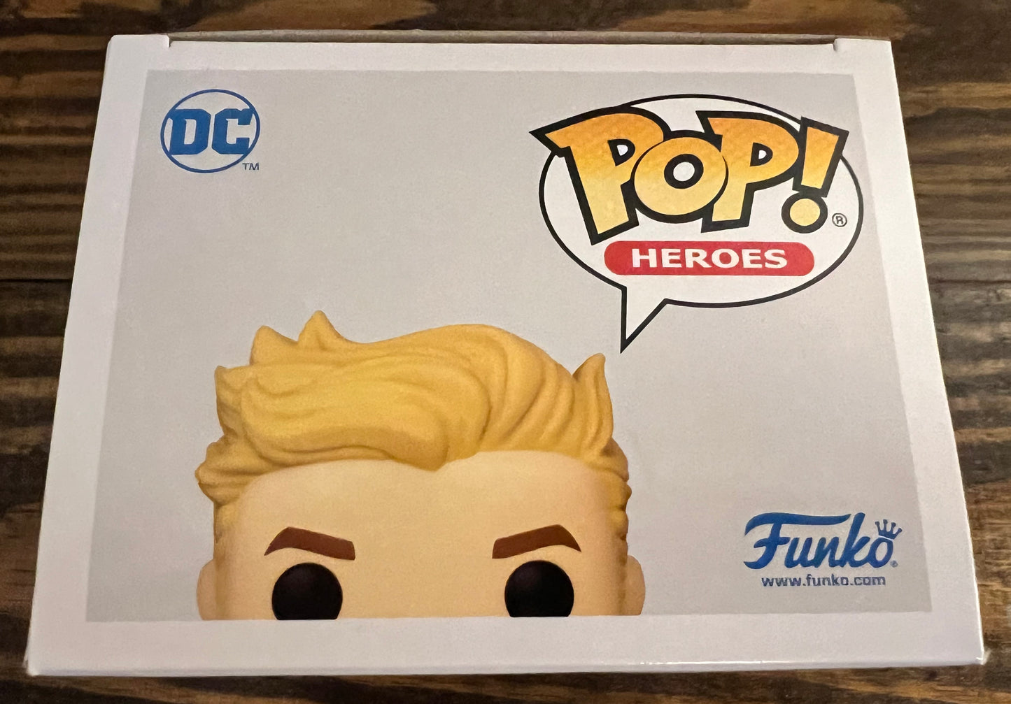 Aquaman 2022 Fall Convention #439