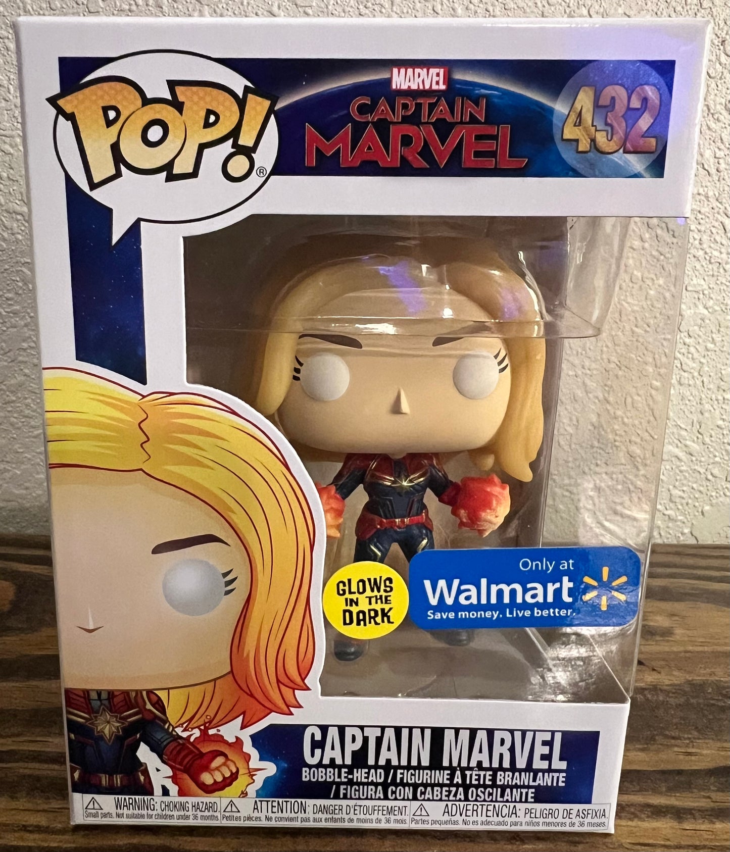 Captain Marvel #432