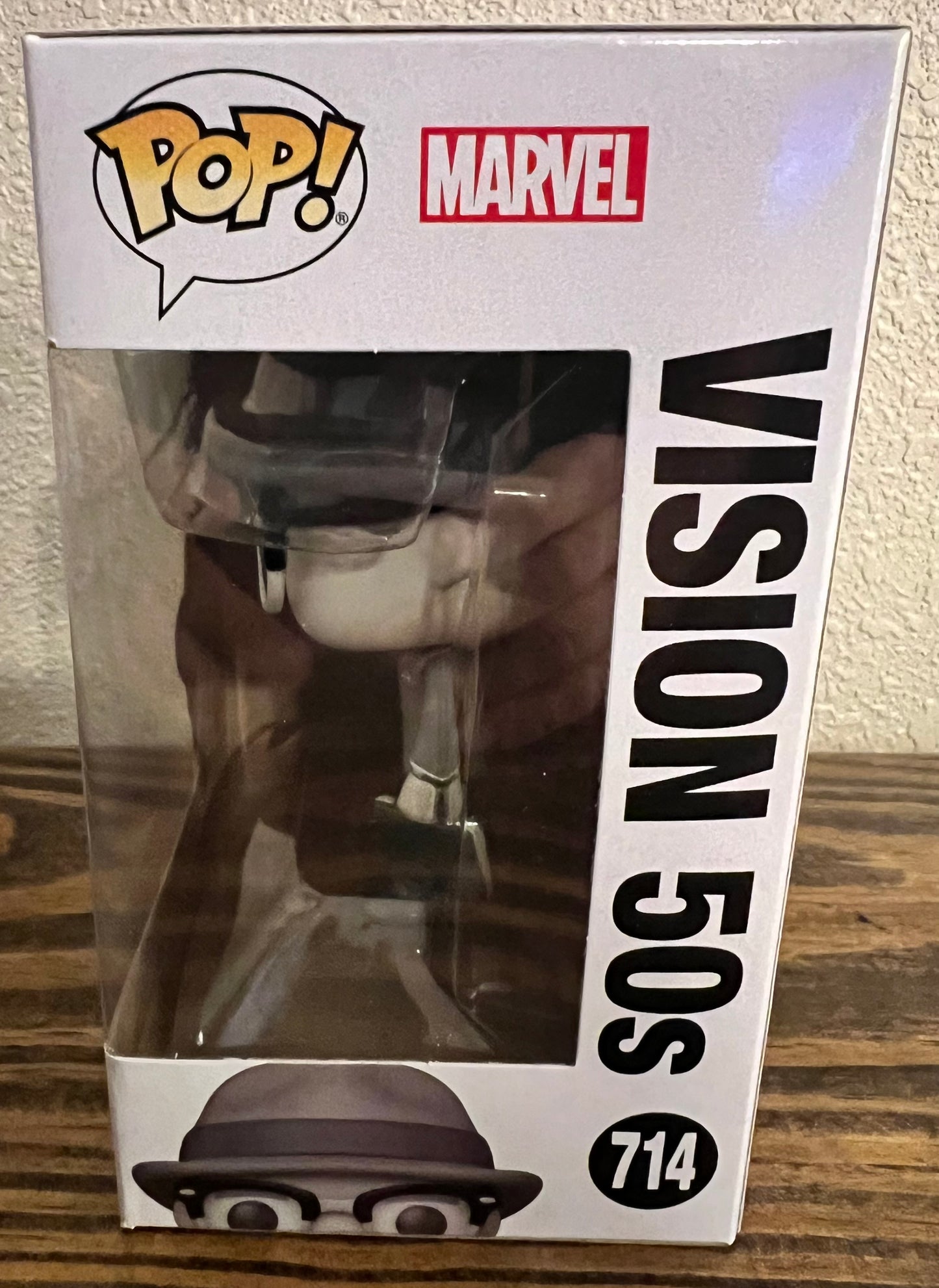 Wanda Vision Vision 50s #714