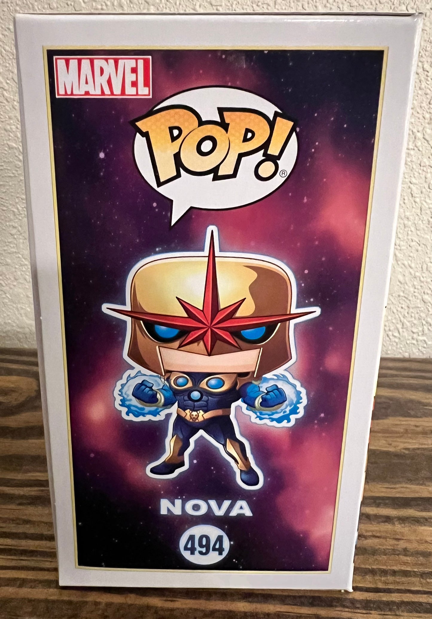 Nova #494