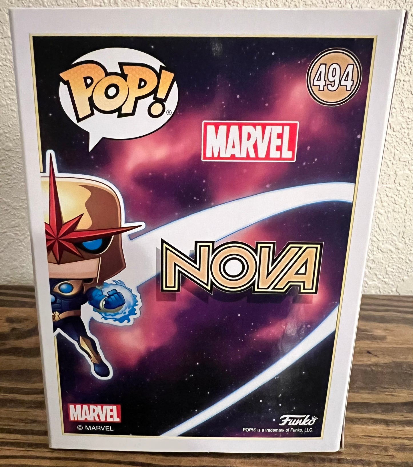 Nova #494