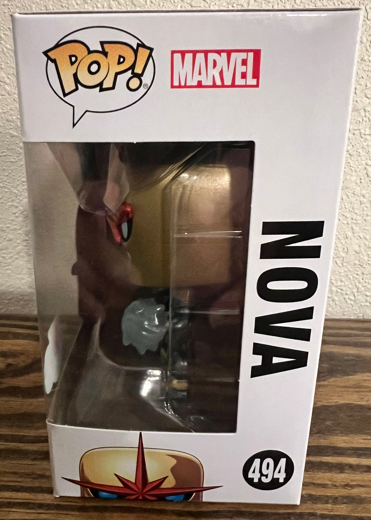 Nova #494