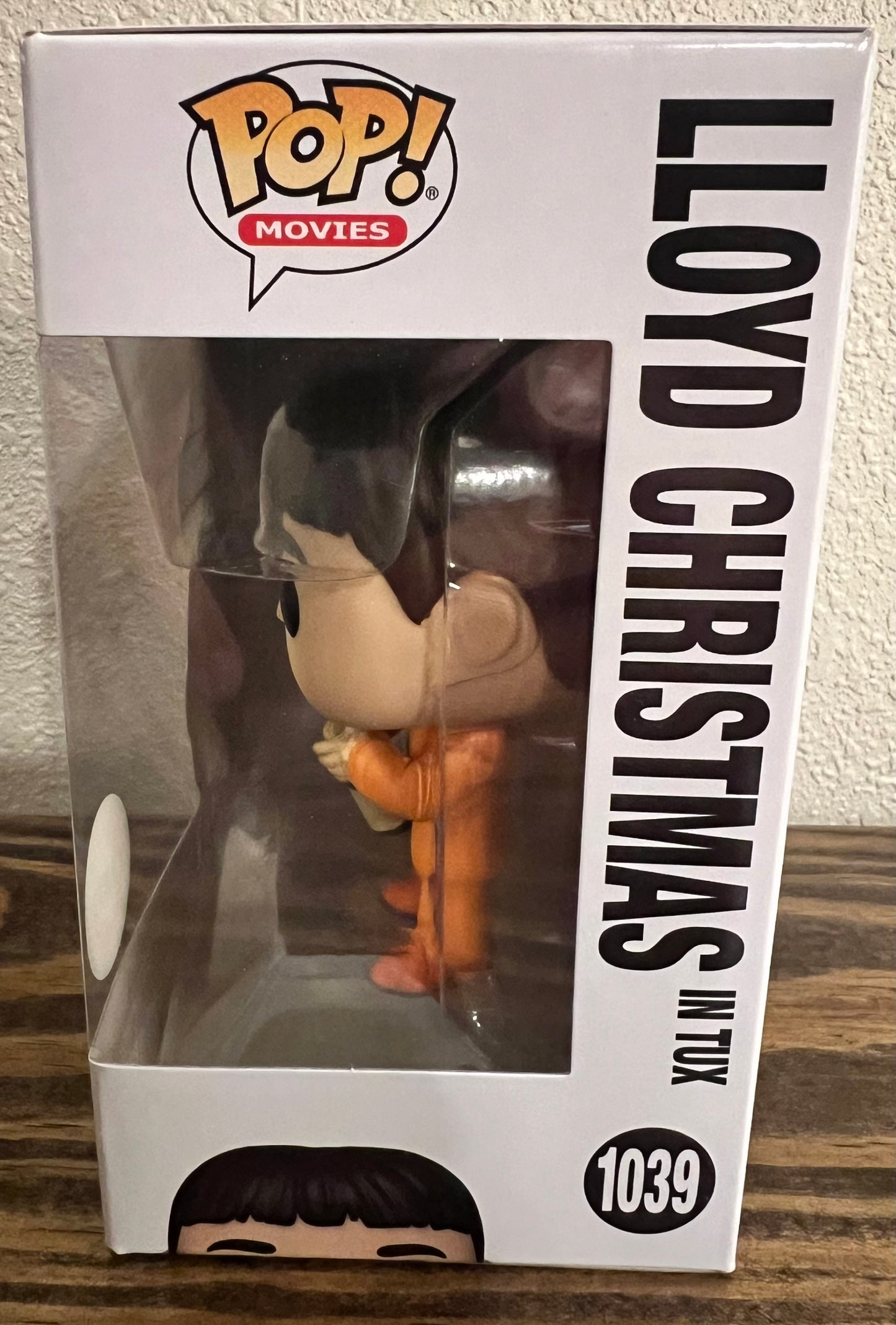 Dumb & Dumber Lloyd Christmas in Tux Chase #1039