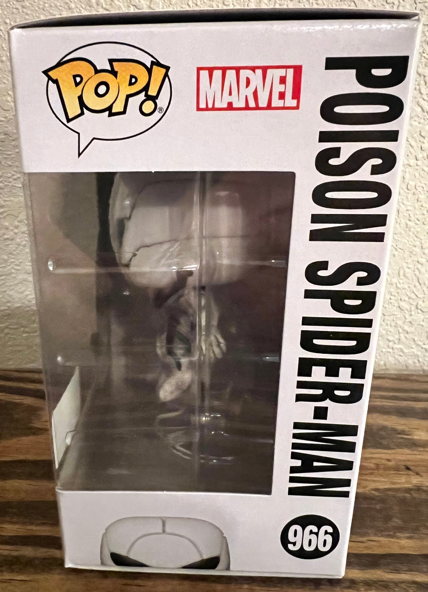 Venom Poison Spider-man #966