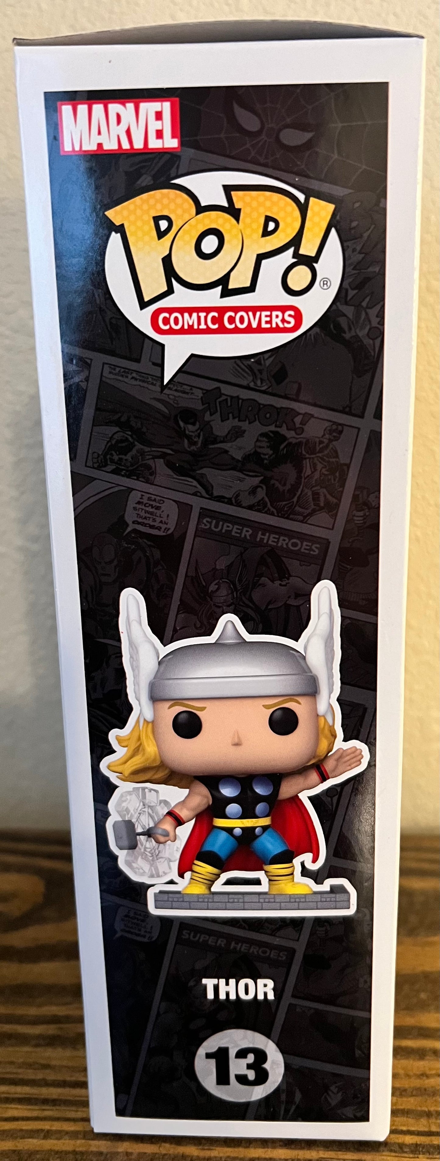 Thor Specialty Series #13