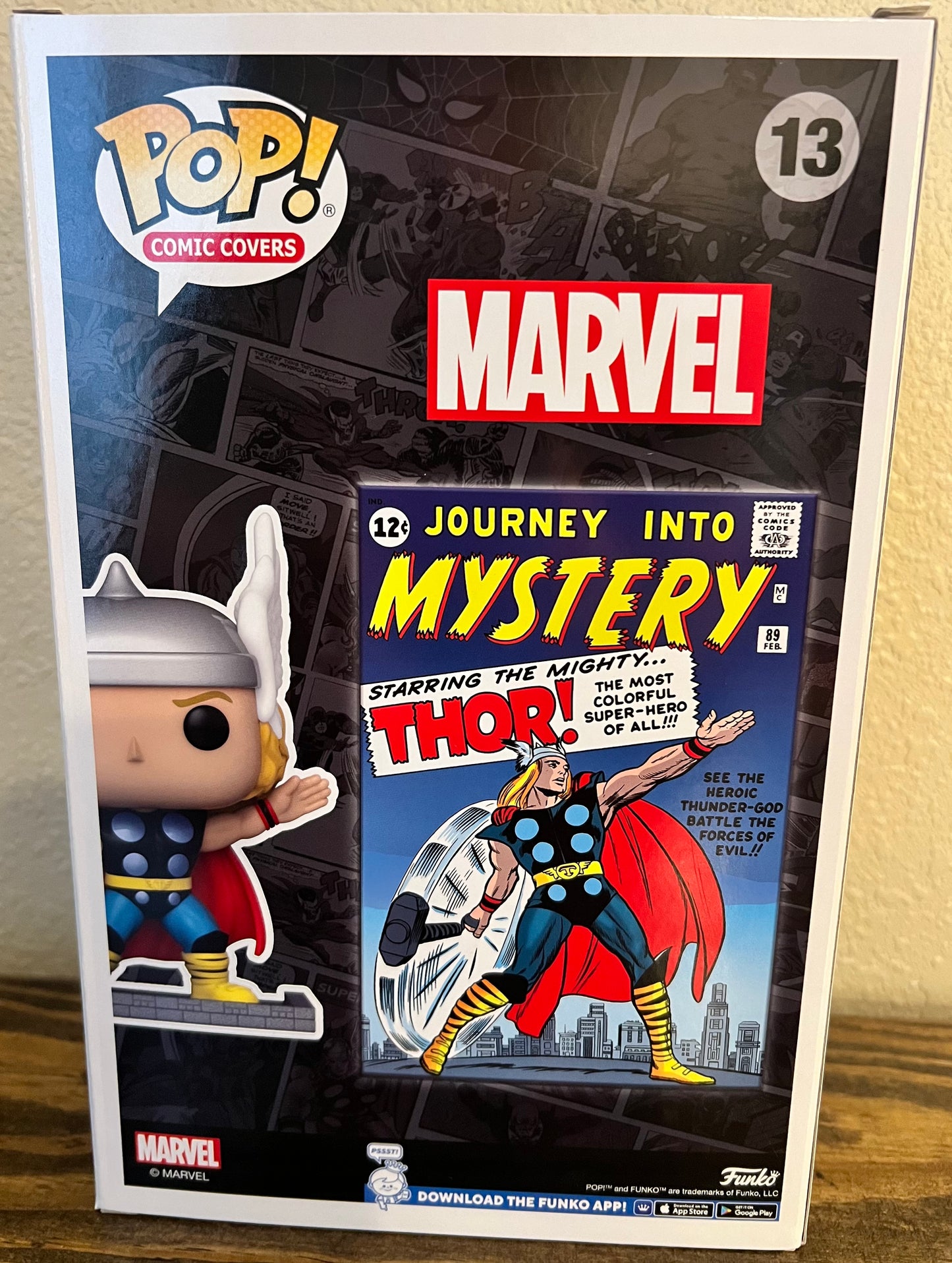 Thor Specialty Series #13