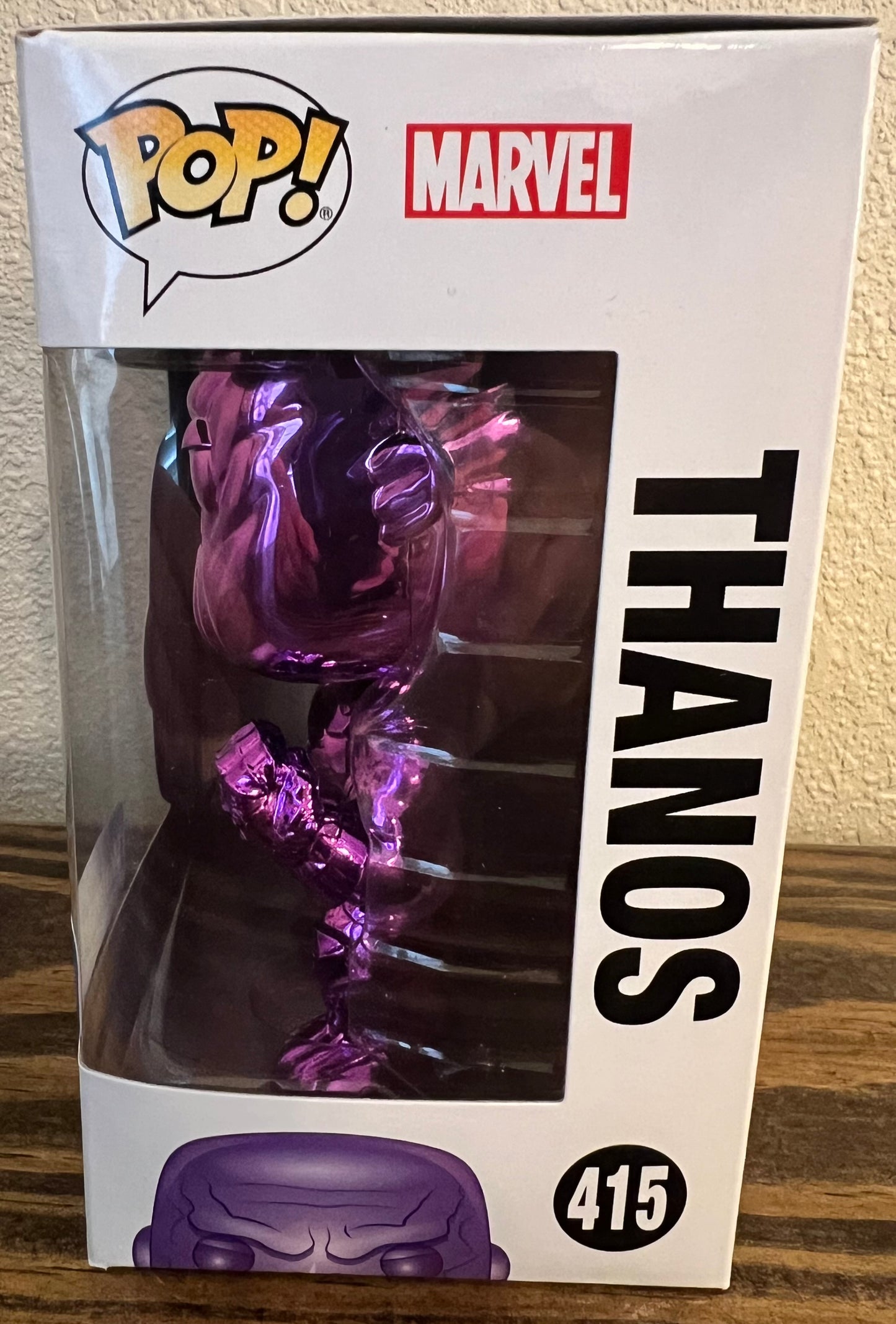 Thanos Purple Chrome #415