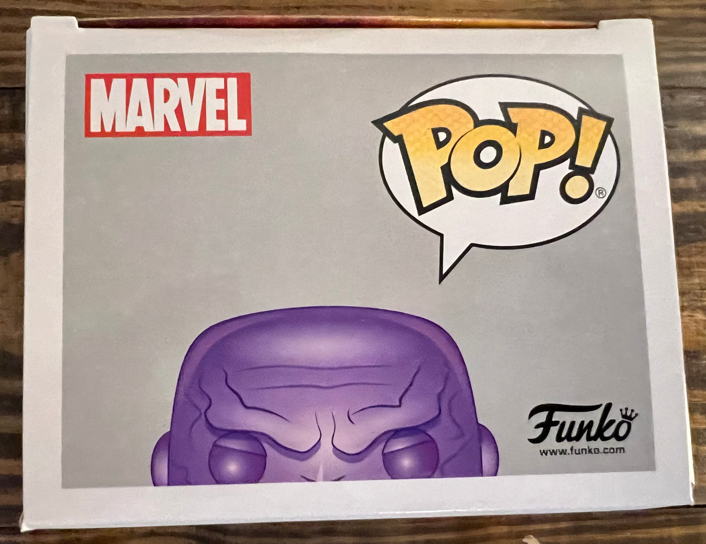 Thanos Purple Chrome #415