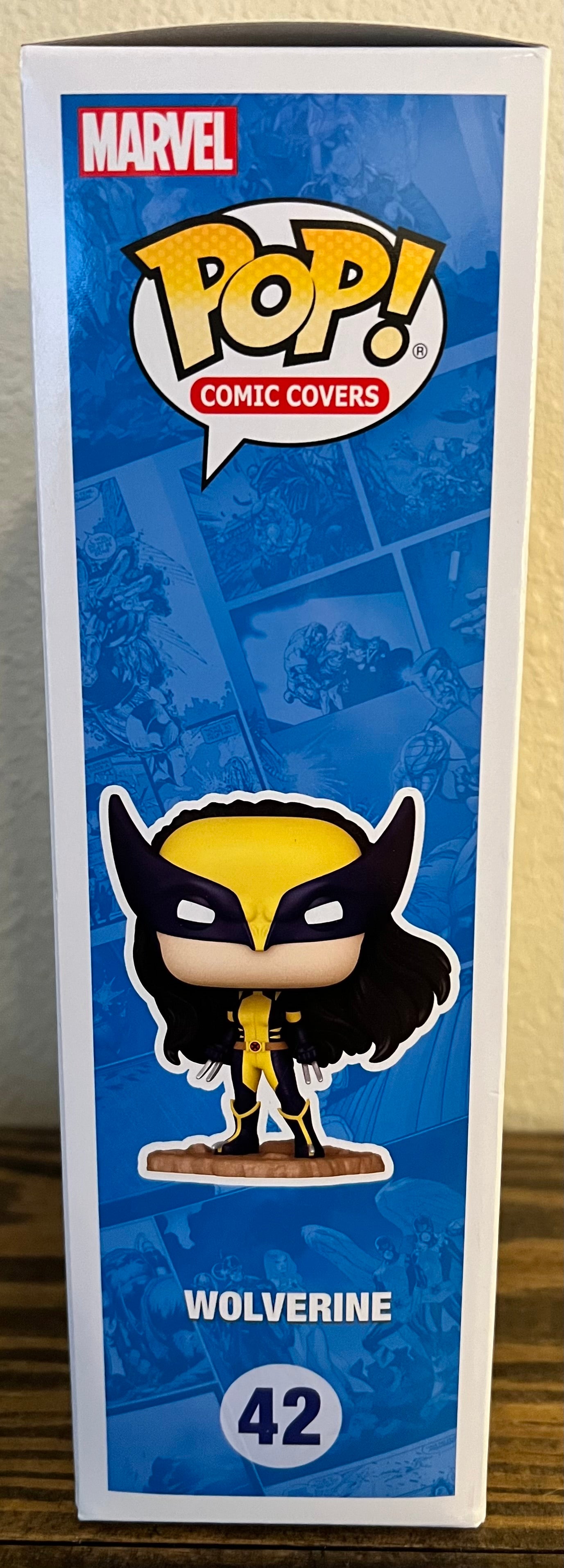 Wolverine #42