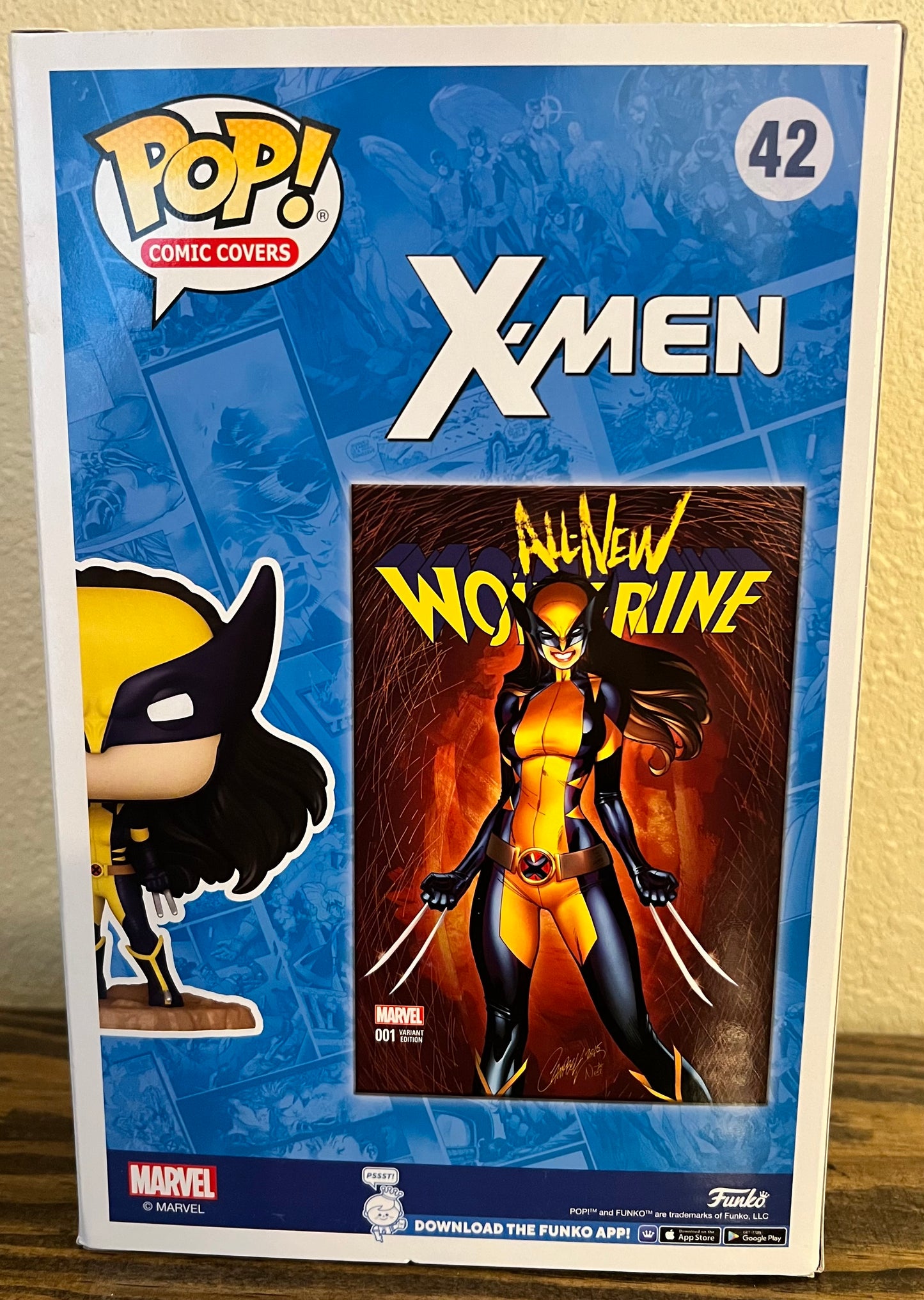 Wolverine #42