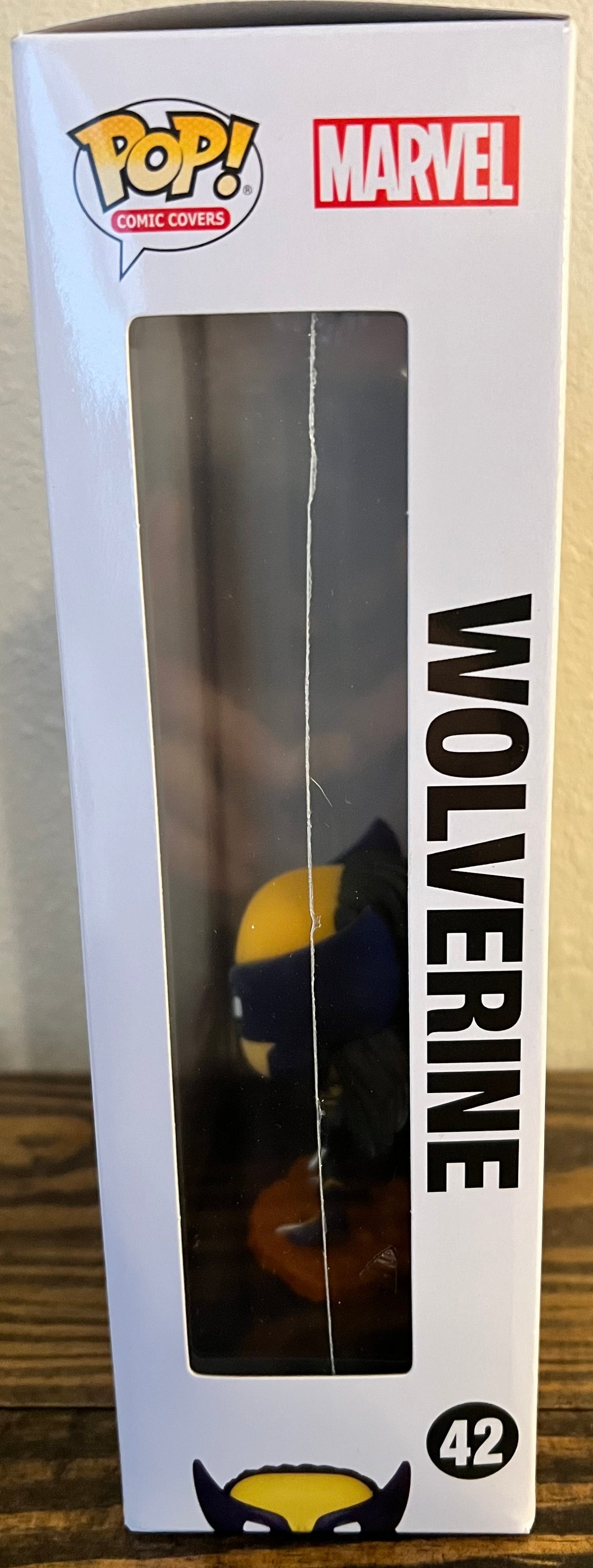 Wolverine #42