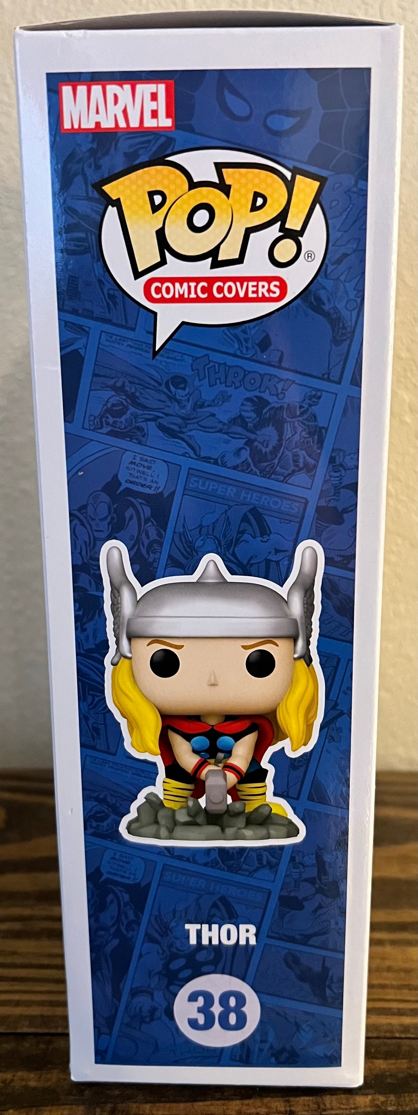 Thor #38