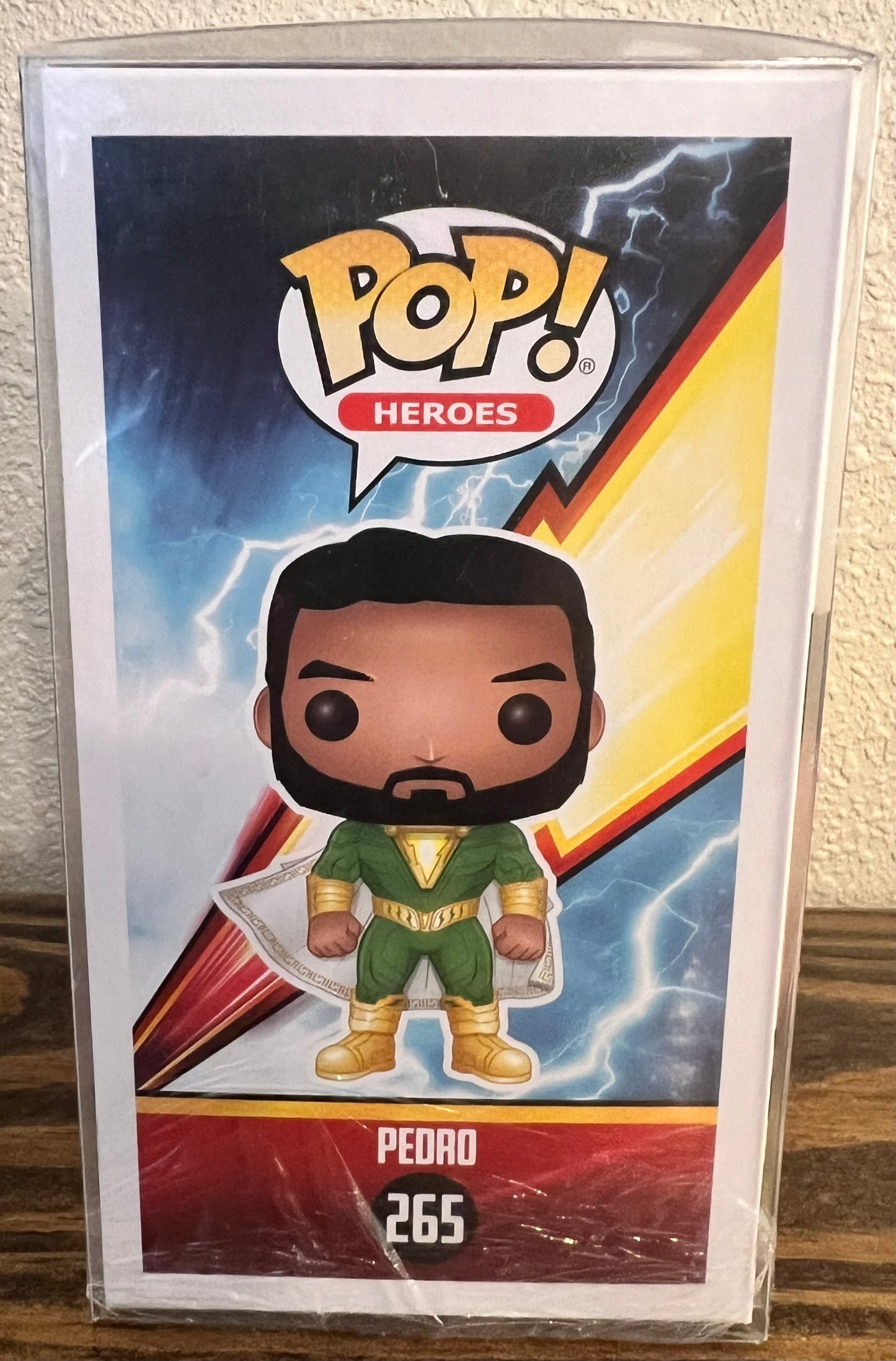 Pedro #265